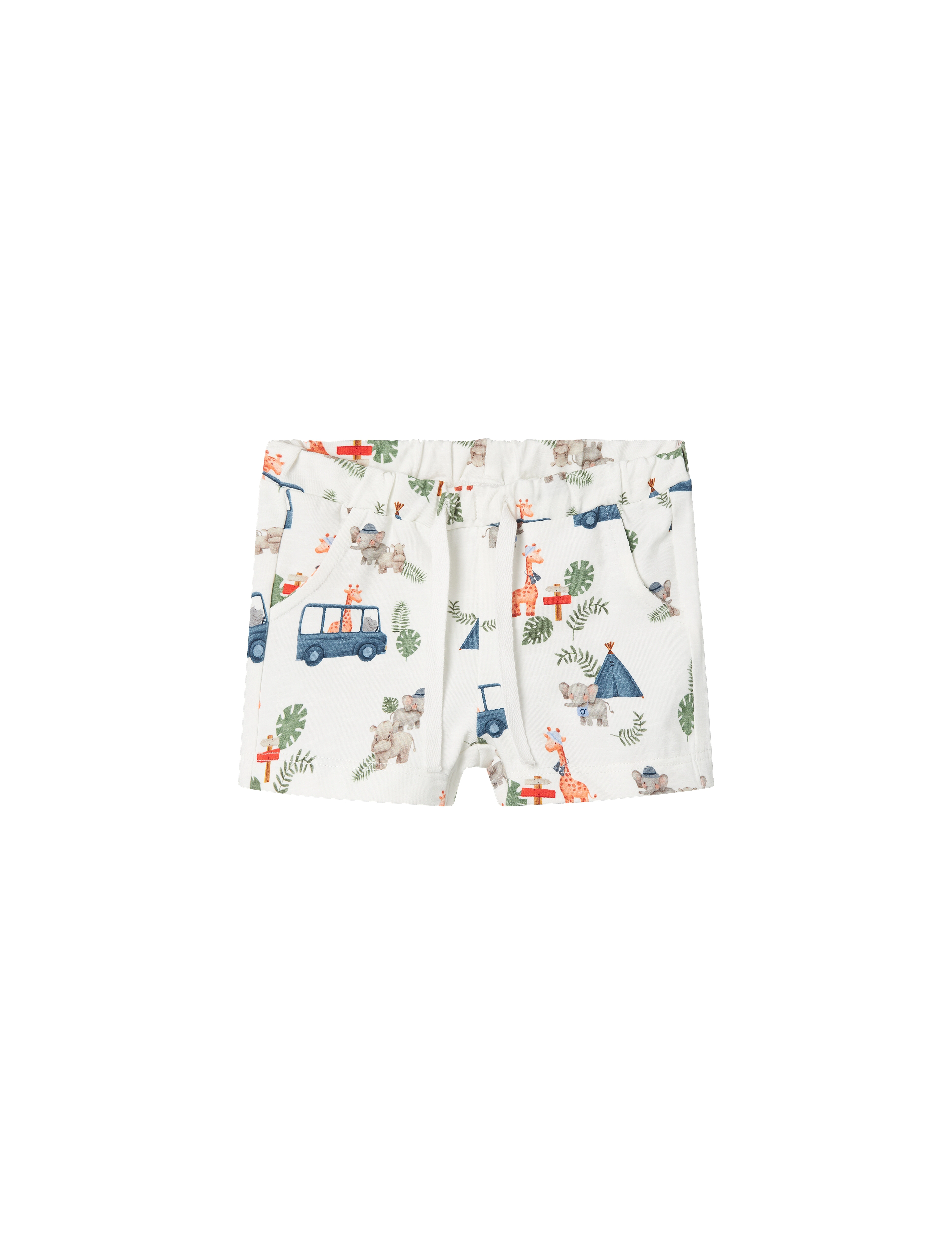 name it NBMHOBIN SHORTS - Shorts - JET STREAM / multi