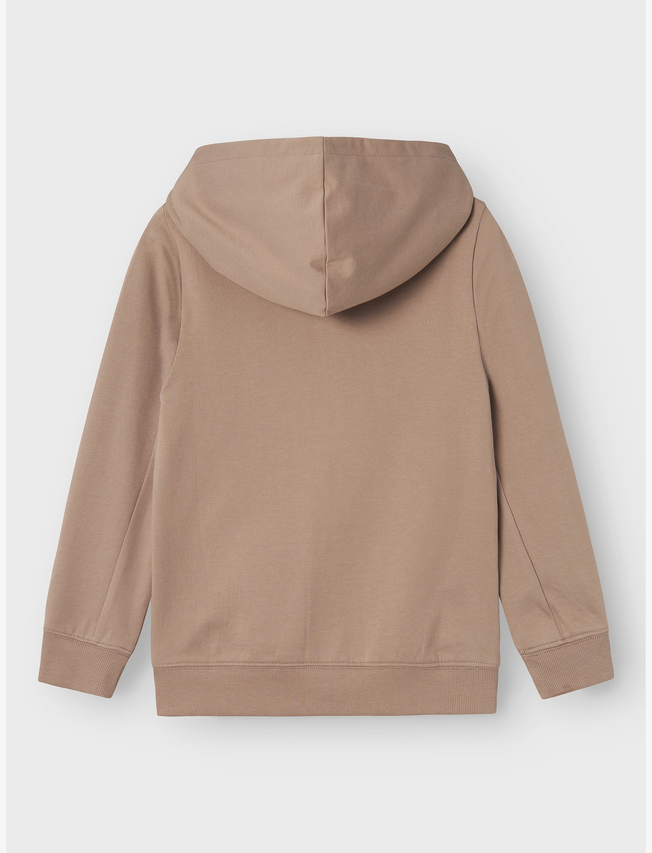 name it - NKMHALUKAS LS SWEAT CARD WH UNB - fungi - 2