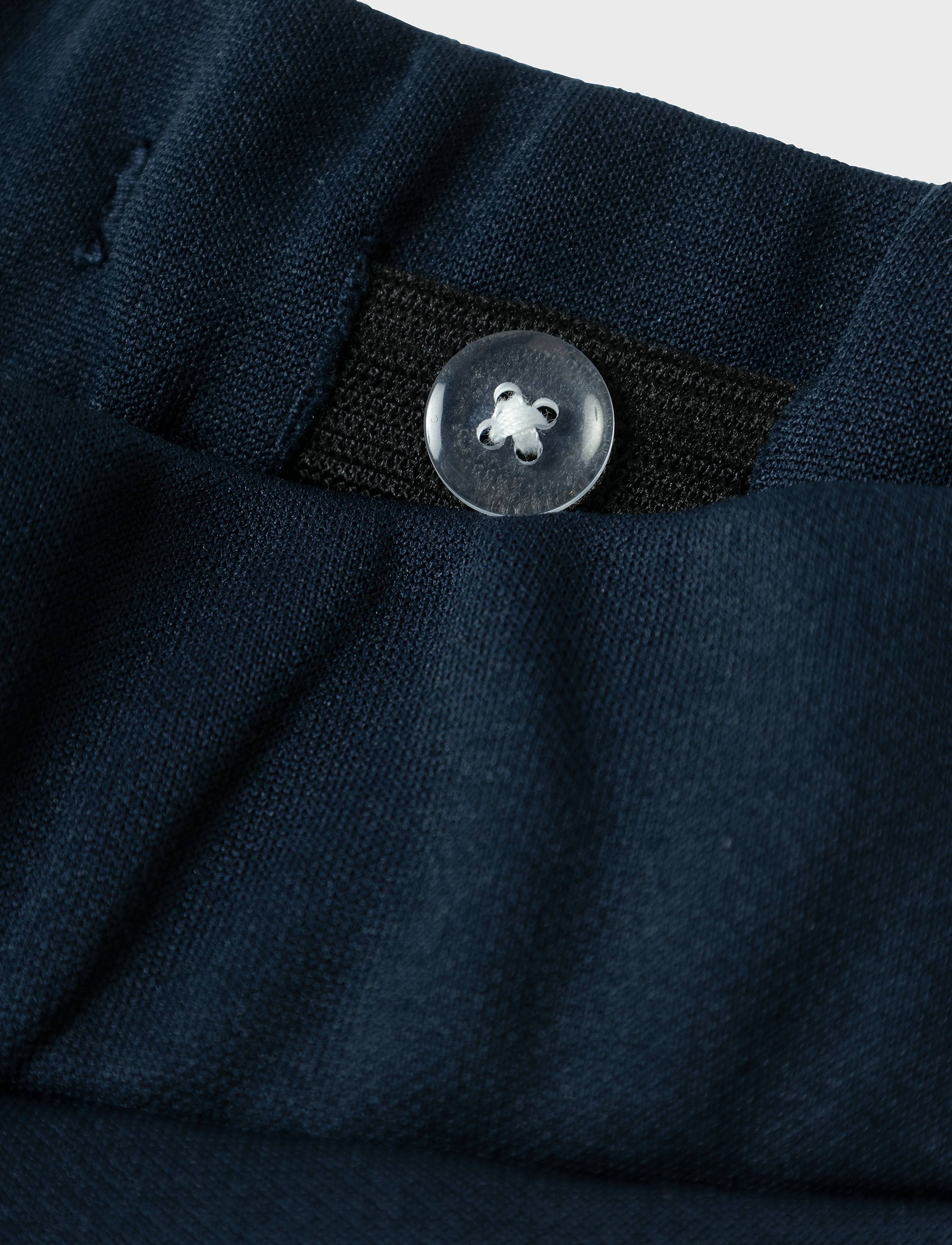 name it - NKMJAKKA SWEAT SHORTS UNB - dark sapphire - 2