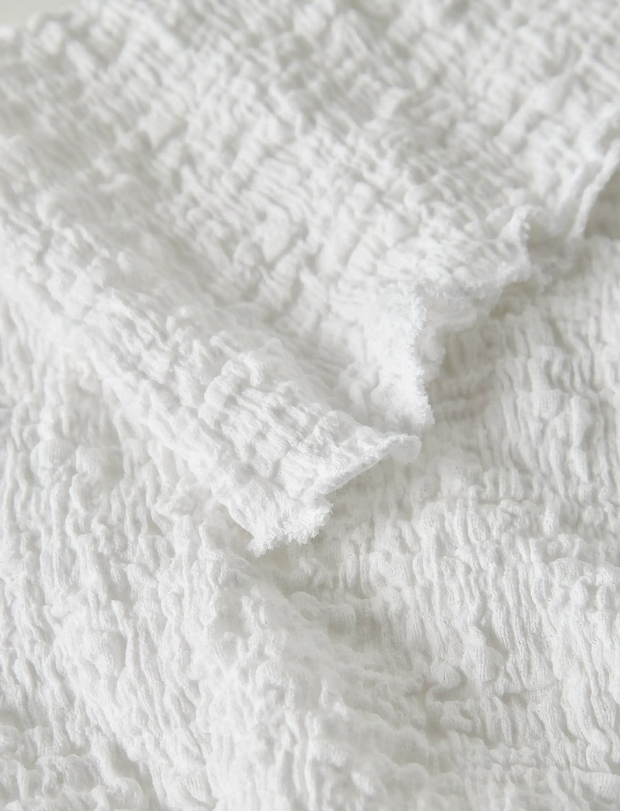 name it - NKFHALISSE SS TOP NOOS - chemisiers & tuniques - bright white - 2