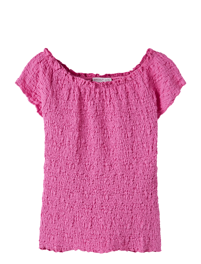 name it - NKFHALISSE SS TOP NOOS - pluusid ja tuunikad - strawberry moon - 0