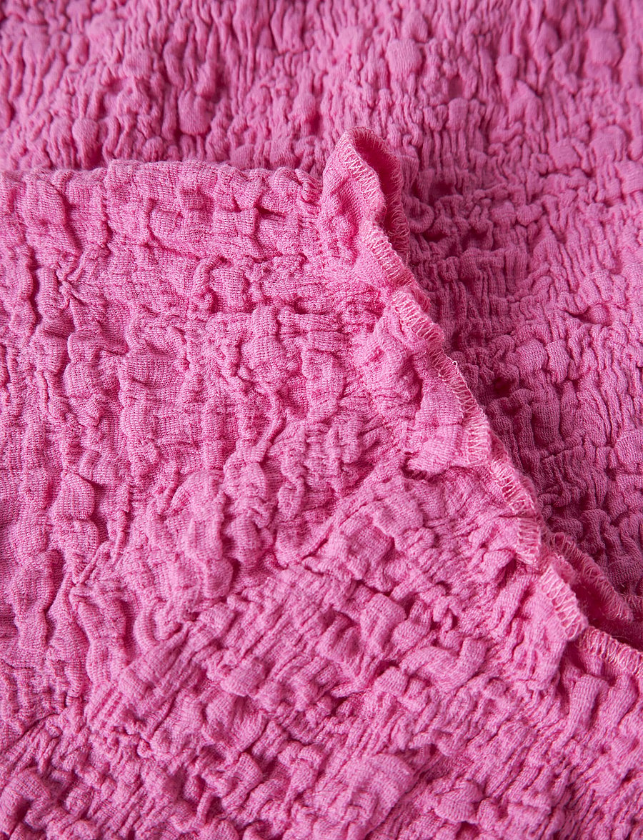 name it - NKFHALISSE SS TOP NOOS - blusen & tuniken - strawberry moon - 2