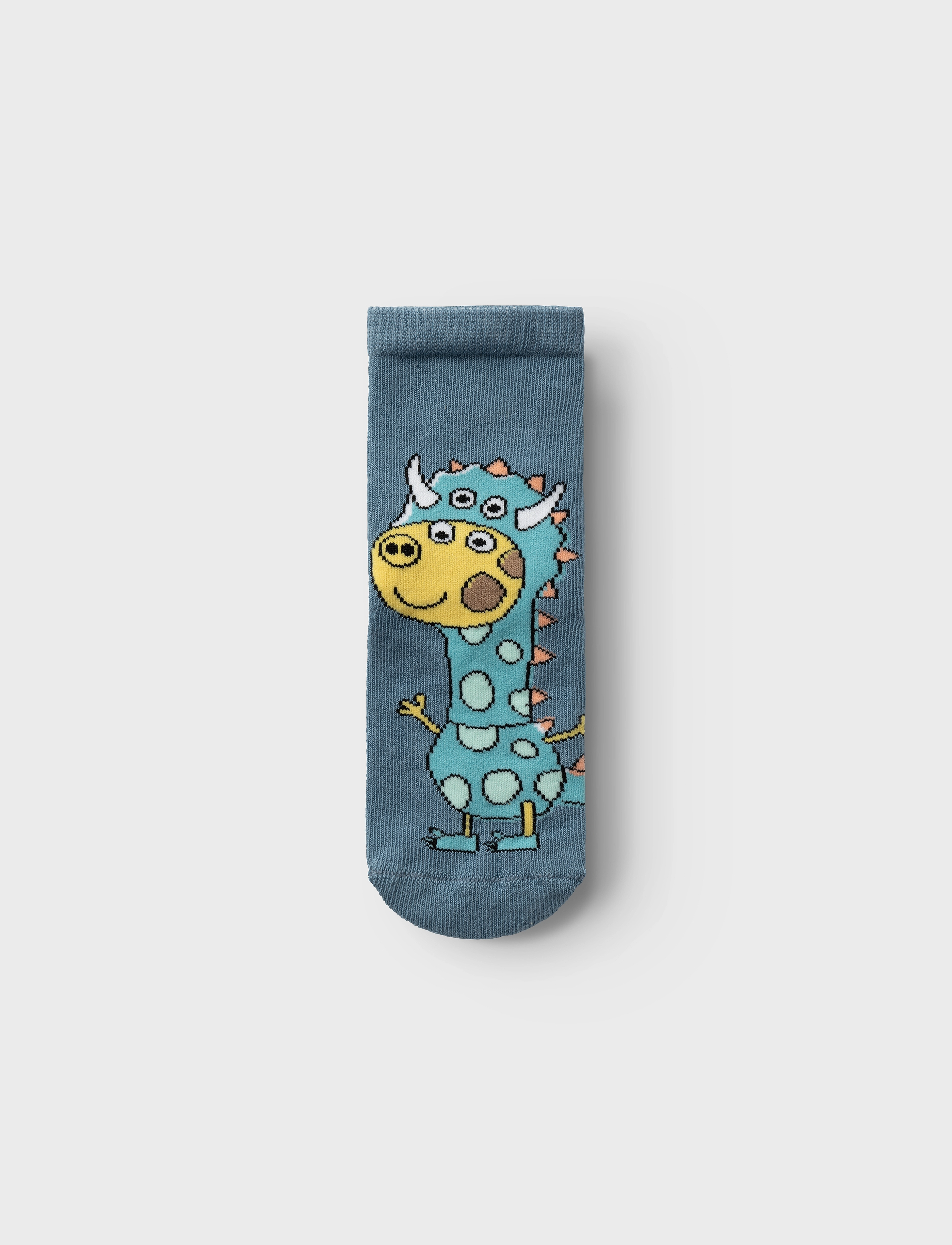 name it - NMMALITA PEPPAPIG 3P SOCK CPLG - dark sapphire - 4