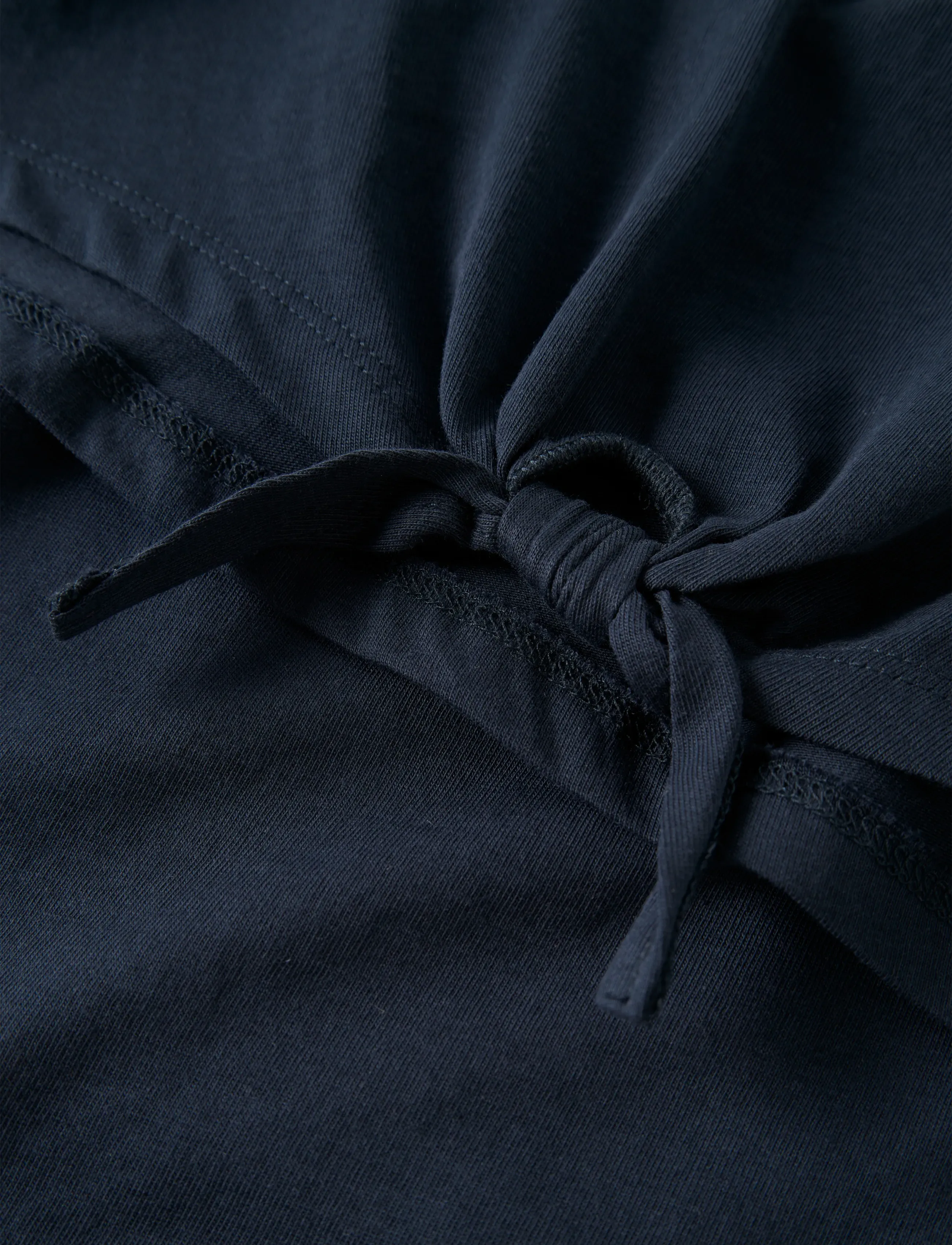 name it - NKFVAYA SS LOOSE TOP NOOS - lühikeste varrukatega t-särgid - dark sapphire - 3