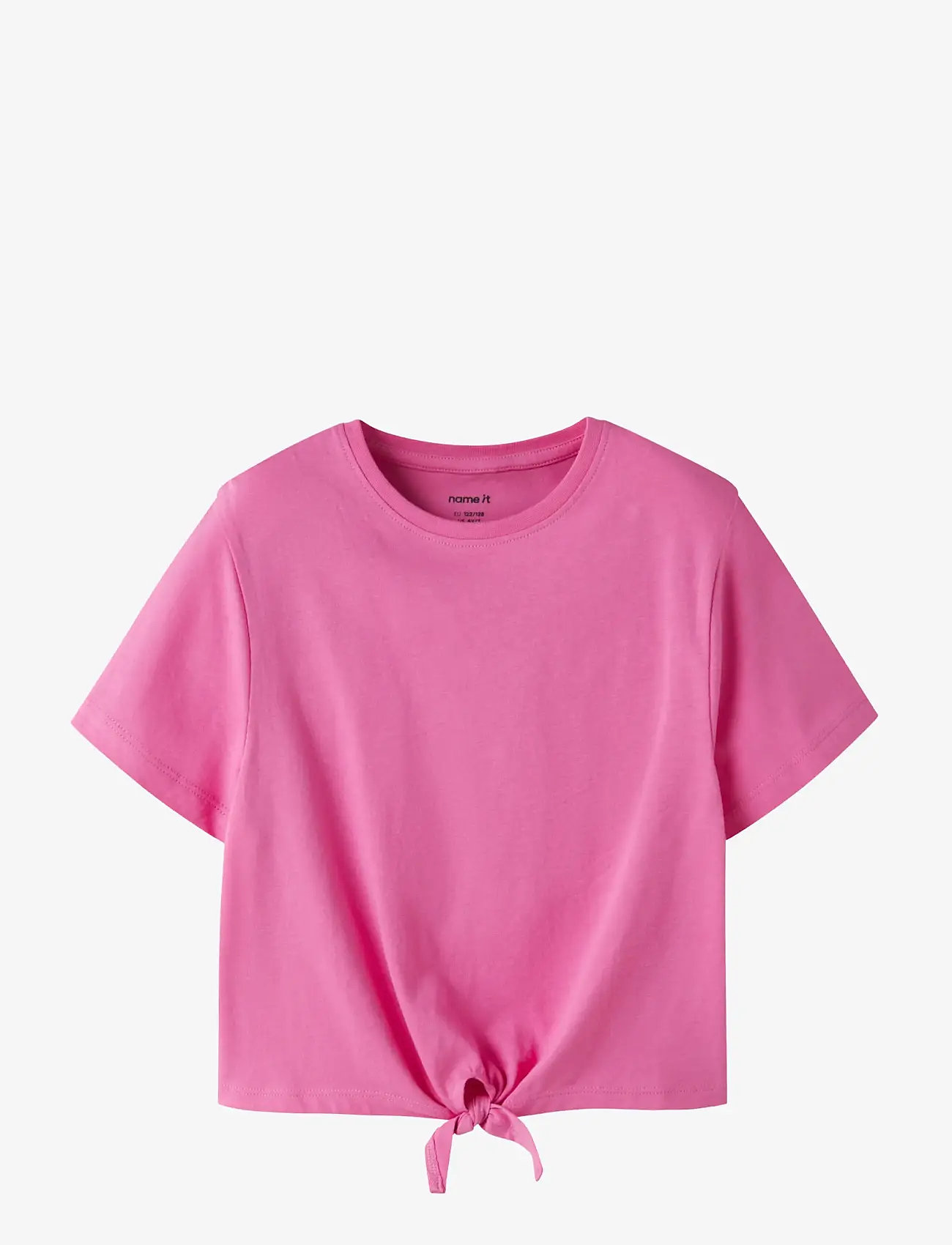 name it - NKFVAYA SS LOOSE TOP NOOS - lühikeste varrukatega t-särgid - strawberry moon - 0