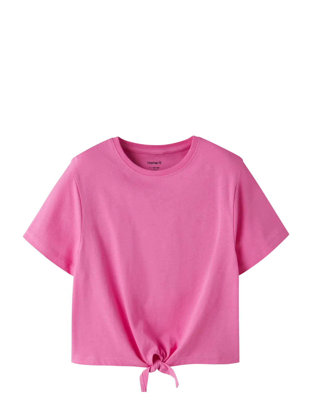 name it NKFVAYA SS LOOSE TOP NOOS - Tøj - STRAWBERRY MOON / pink/rose