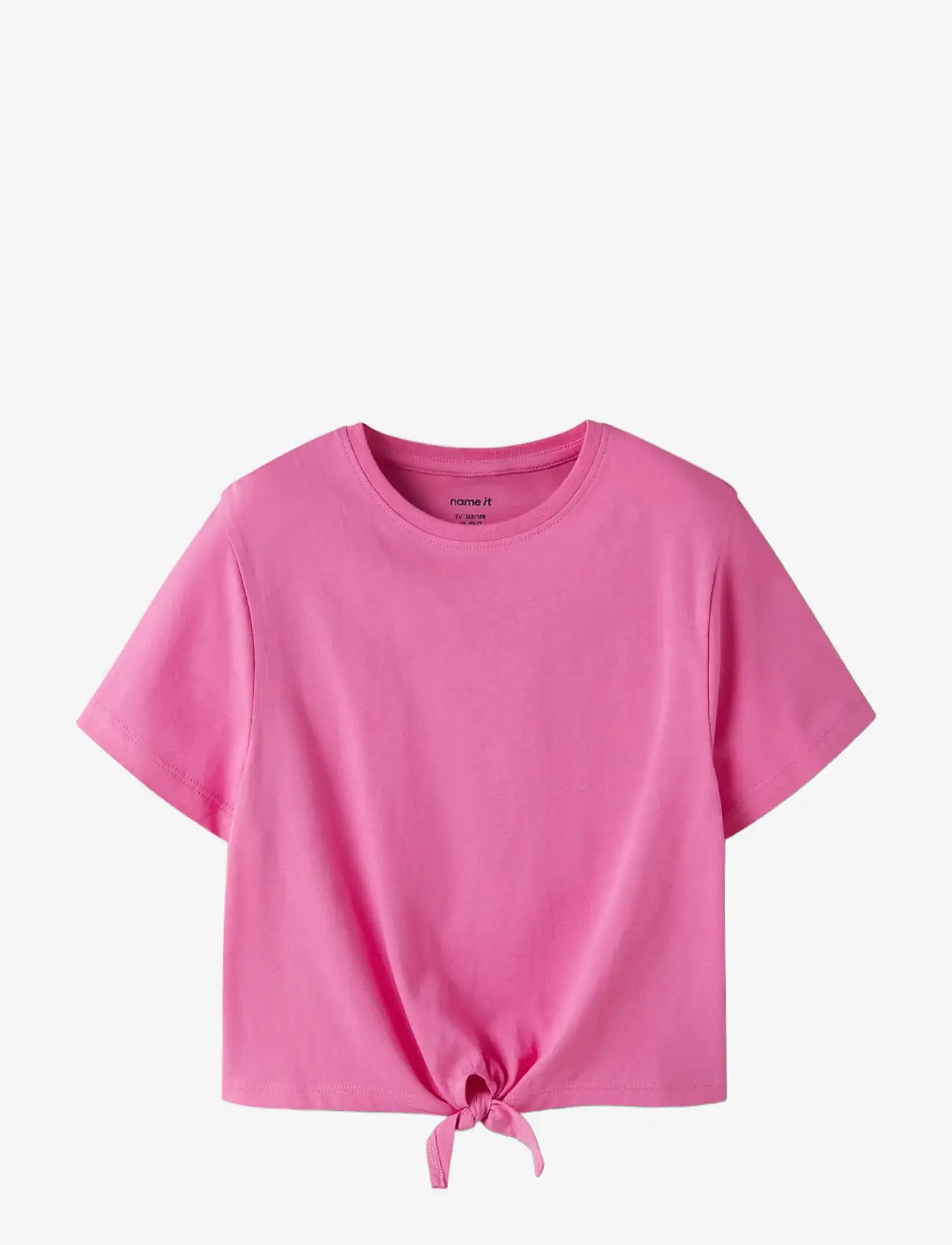 name it - NKFVAYA SS LOOSE TOP NOOS - lühikeste varrukatega t-särgid - strawberry moon - 2