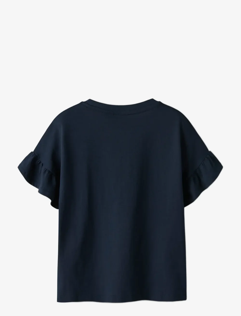 name it - NKFVILUKKA SS RLX TOP - kurzärmelige - navy blazer - 1