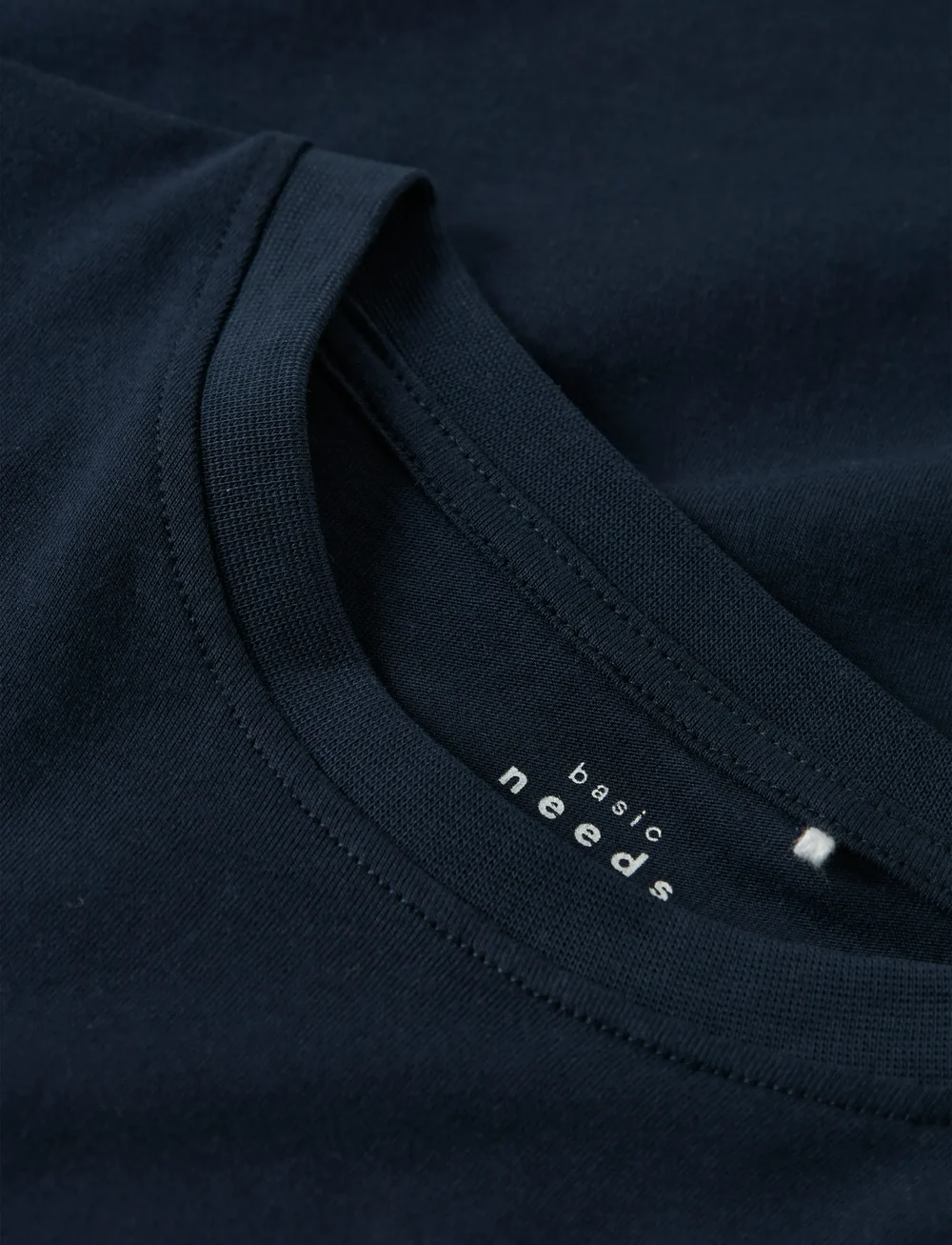 name it - NKFVILUKKA SS RLX TOP - kurzärmelige - navy blazer - 2