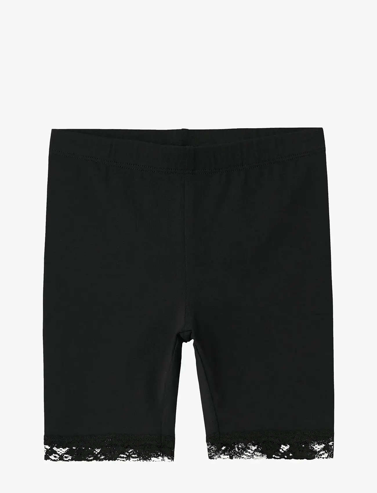 name it - NKFVISTA SHORT LEGGING - cykelshorts - black - 0