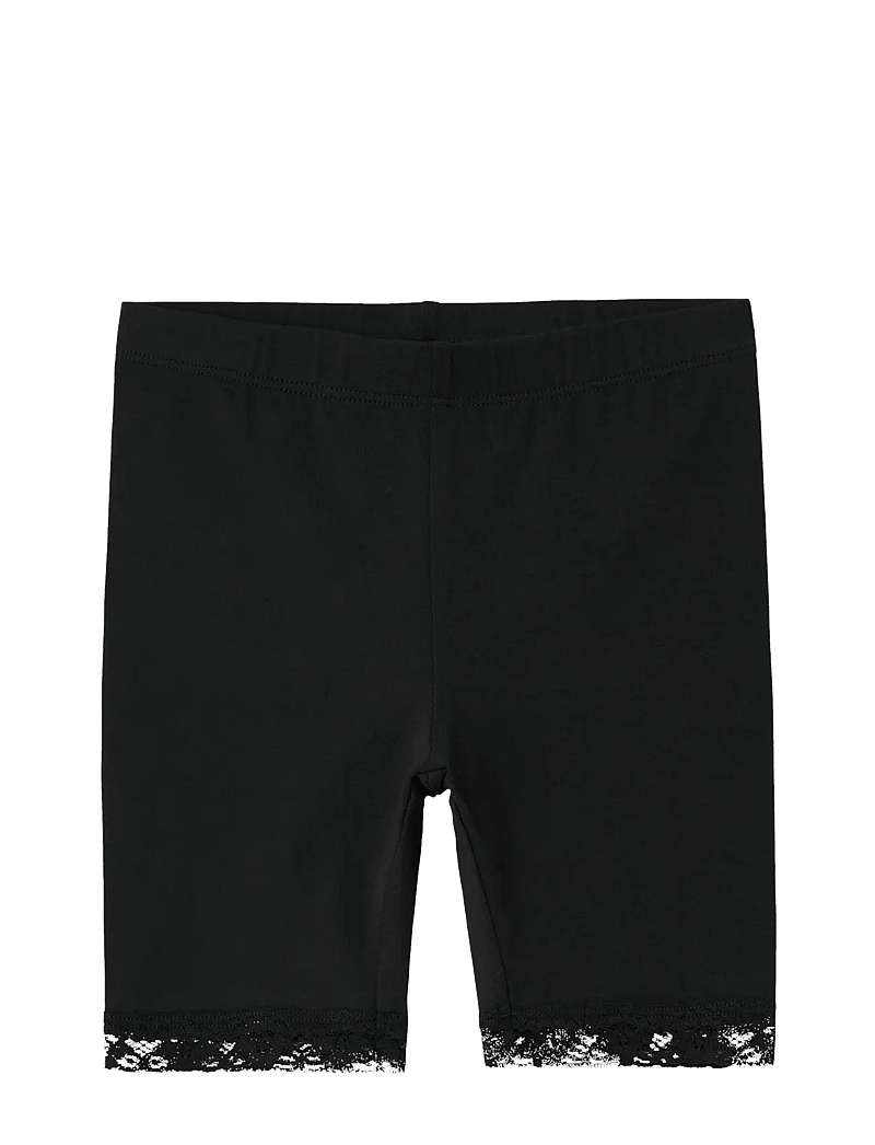 name it - NKFVISTA SHORT LEGGING - cycling shorts - black - 0