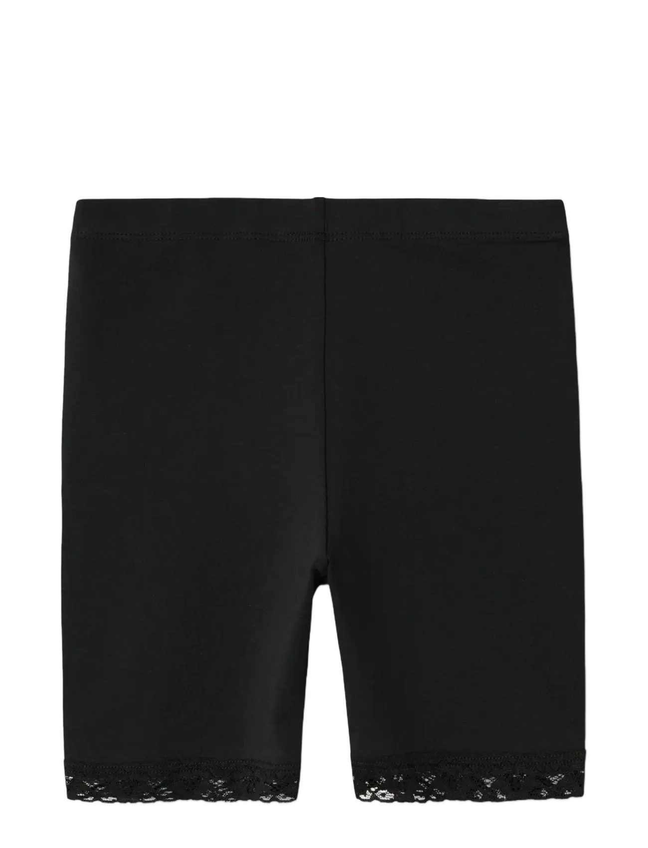 name it - NKFVISTA SHORT LEGGING - cykelshorts - black - 1