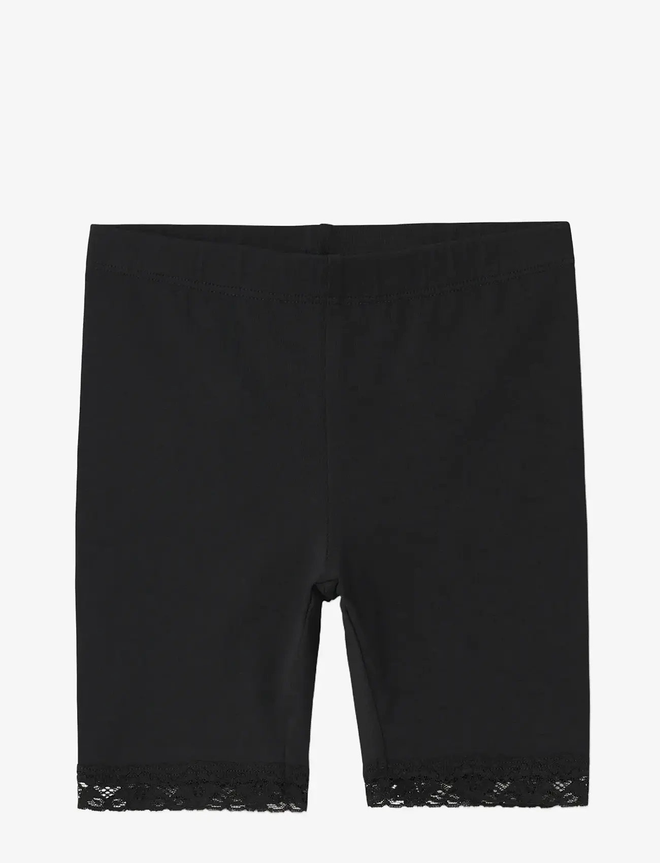 name it - NKFVISTA SHORT LEGGING - cykelshorts - black - 2