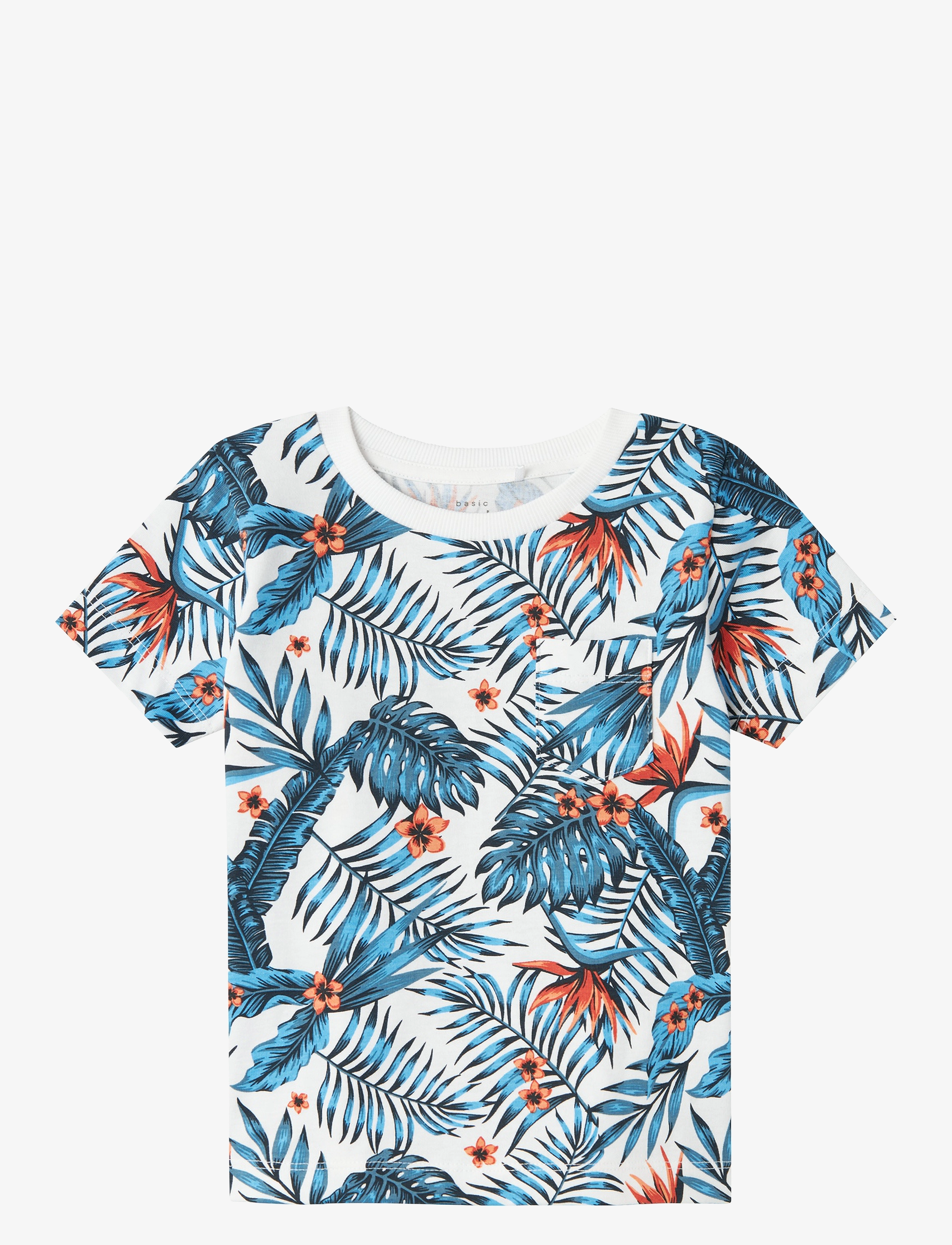 NMMVALMAS SS TOP - BRIGHT WHITE