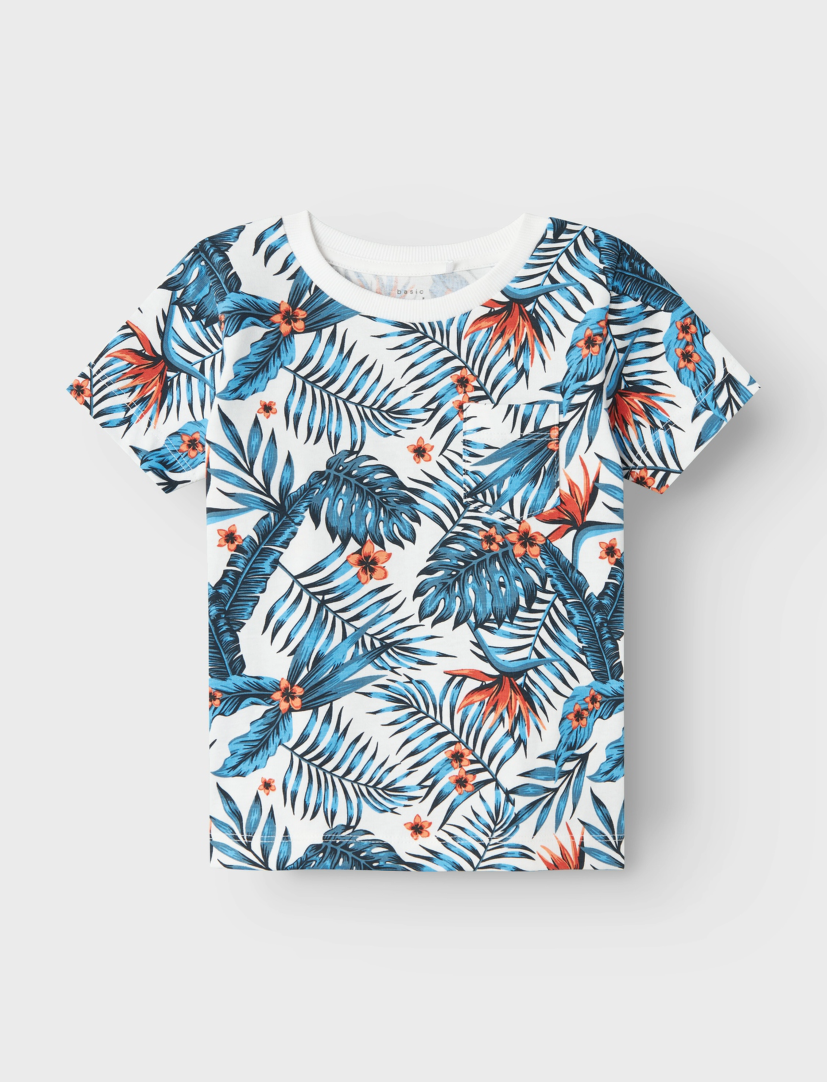 name it - NMMVALMAS SS TOP - bright white - 2