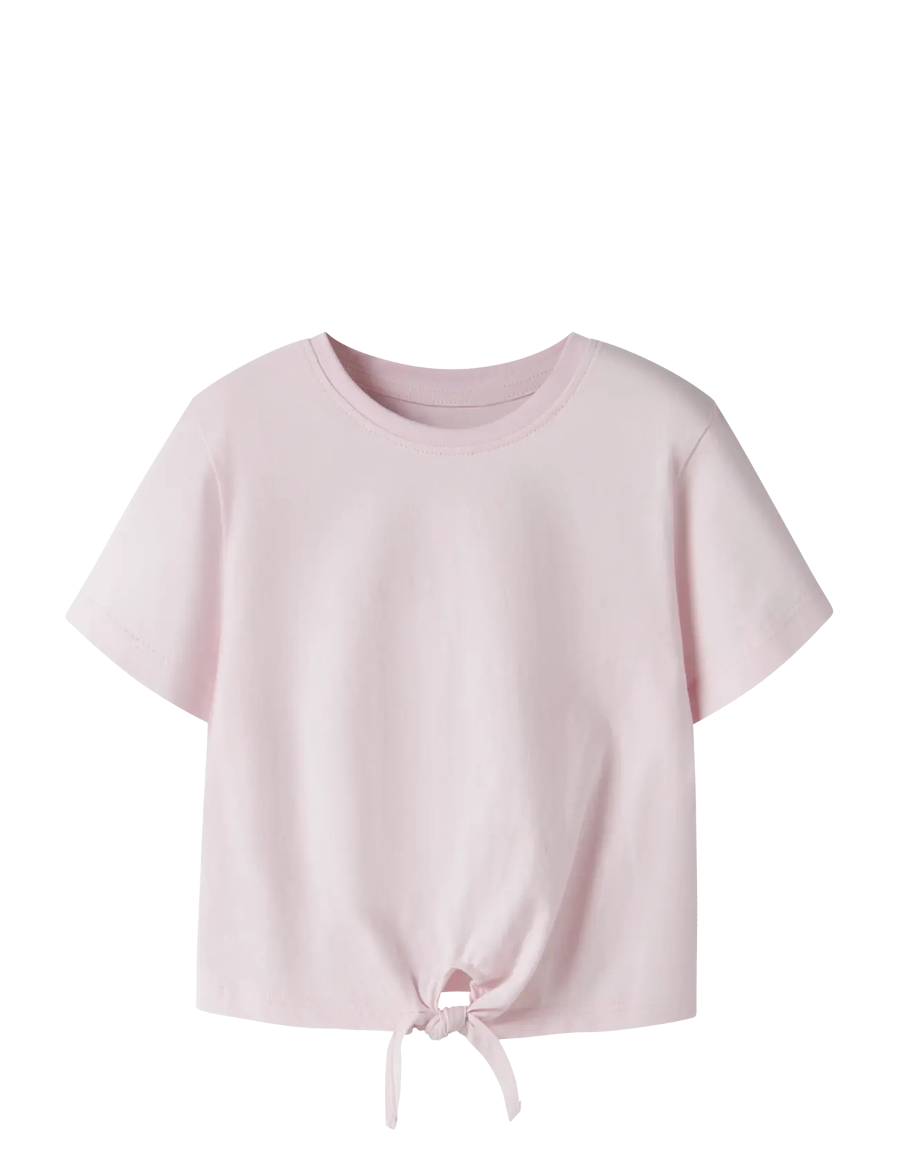 name it NMFVAYA SS LOOSE TOP - T-shirts - CRADLE PINK / pink/rose