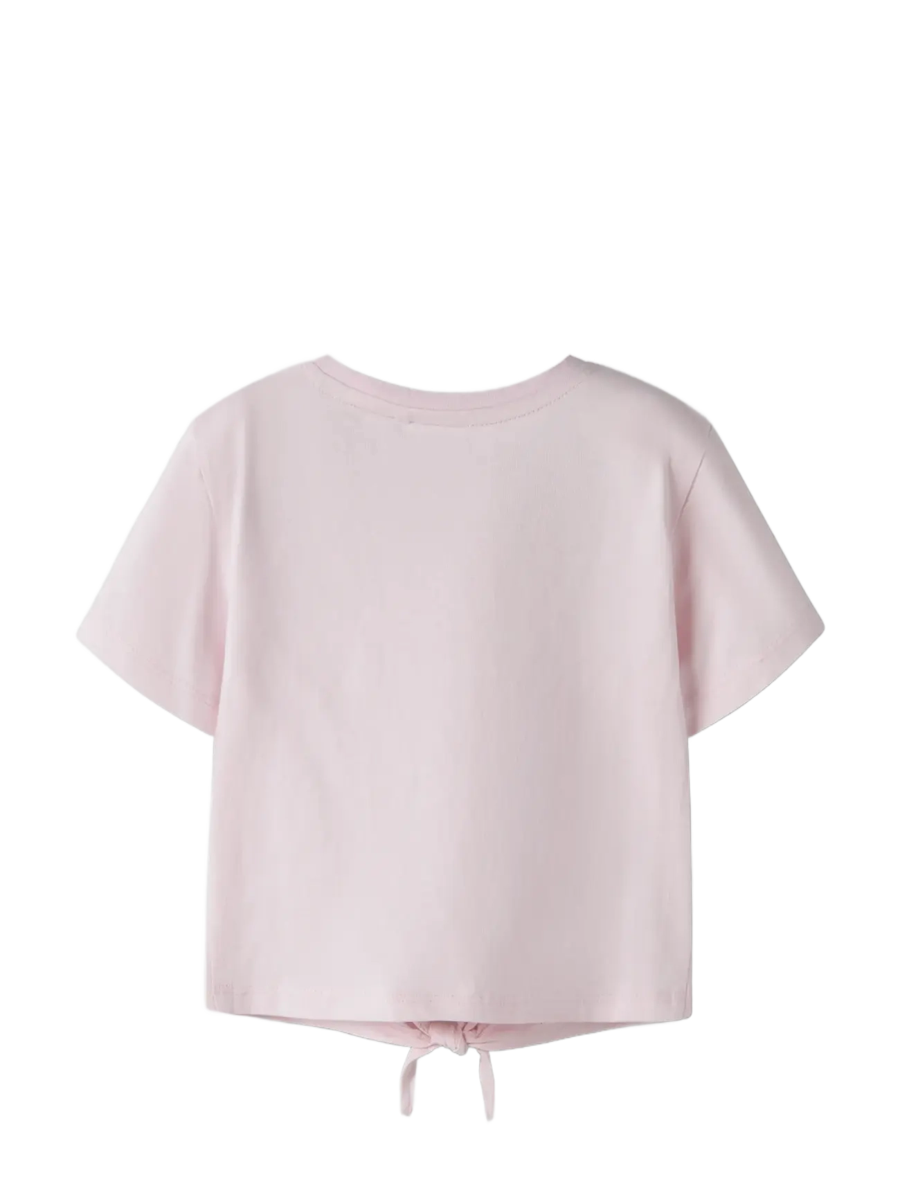 name it - NMFVAYA SS LOOSE TOP - kortärmade t-shirts - cradle pink - 1