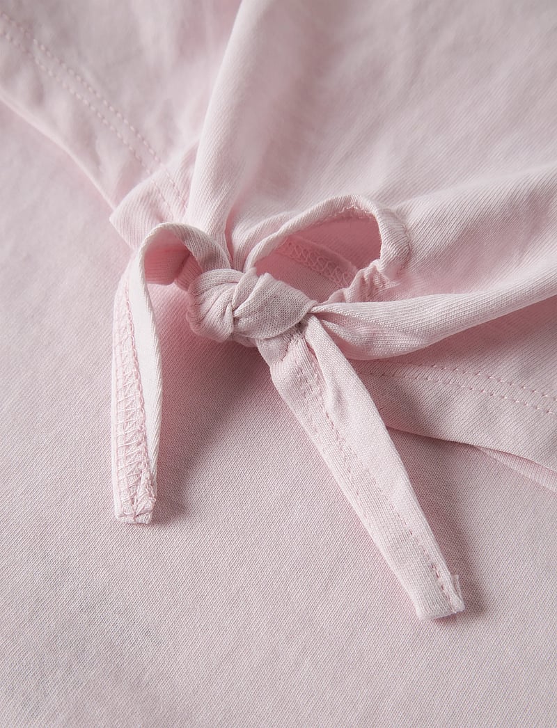 name it - NMFVAYA SS LOOSE TOP - kortærmede t-shirts - cradle pink - 2