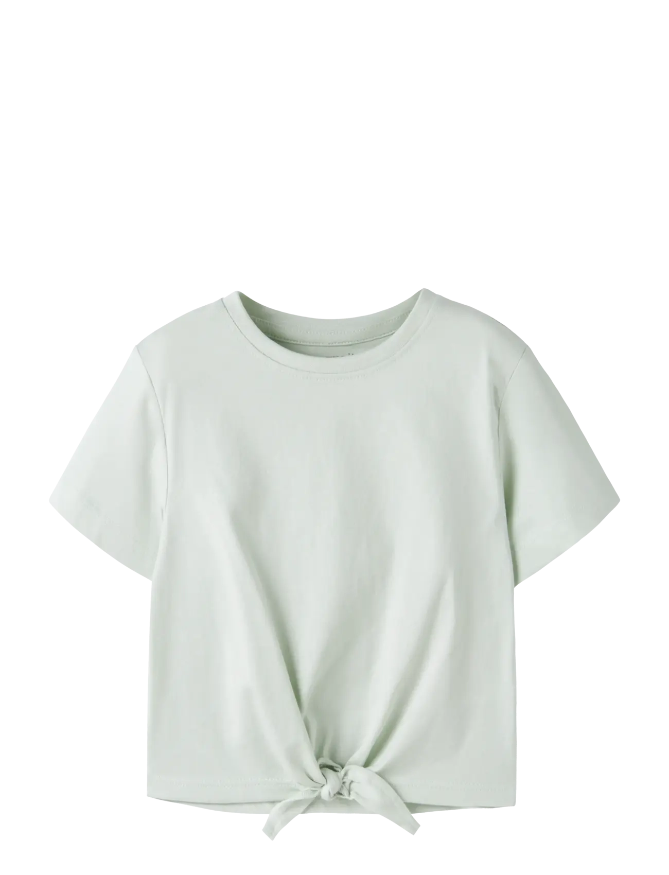 name it NMFVAYA SS LOOSE TOP - T-shirts - PALE AQUA / blue