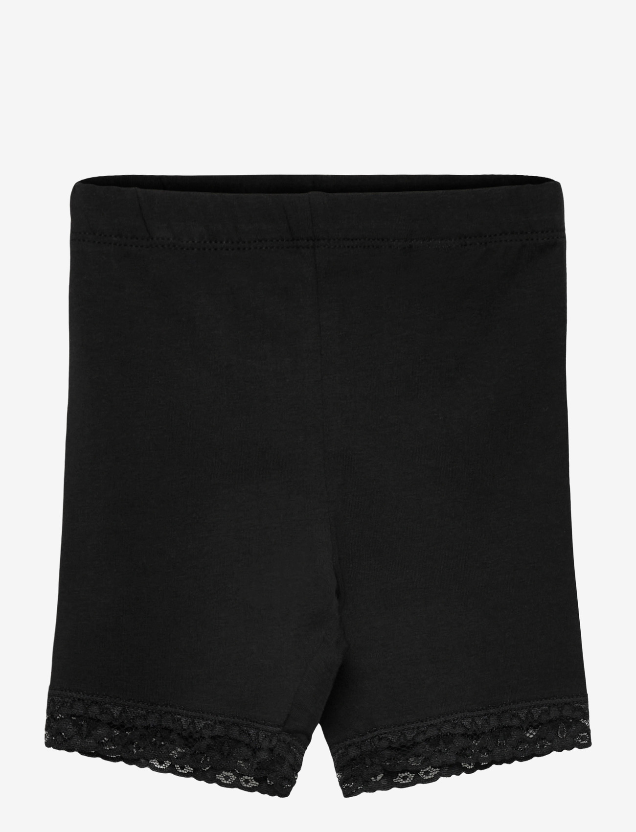 name it - NMFVISTA SHORT LEGGING - cycling shorts - black - 0