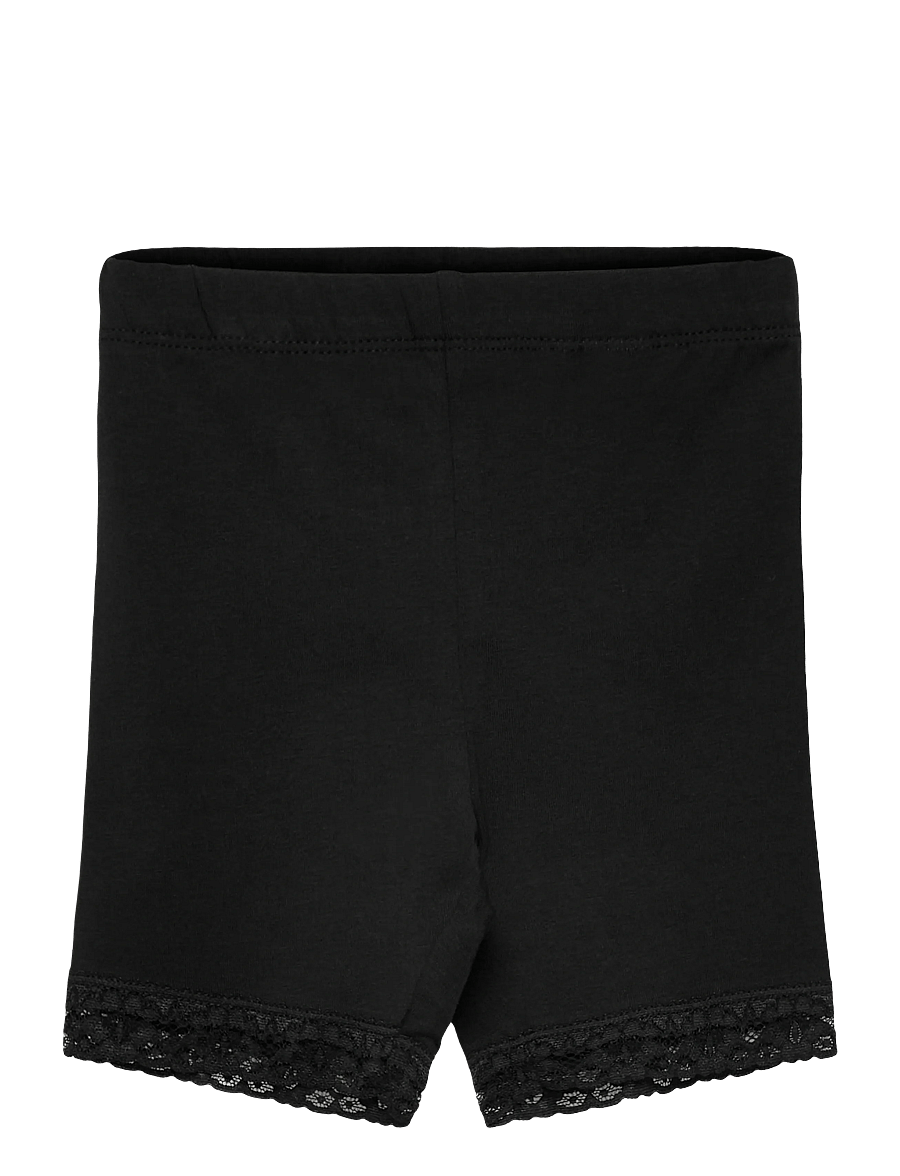 name it - NMFVISTA SHORT LEGGING - cycling shorts - black - 0