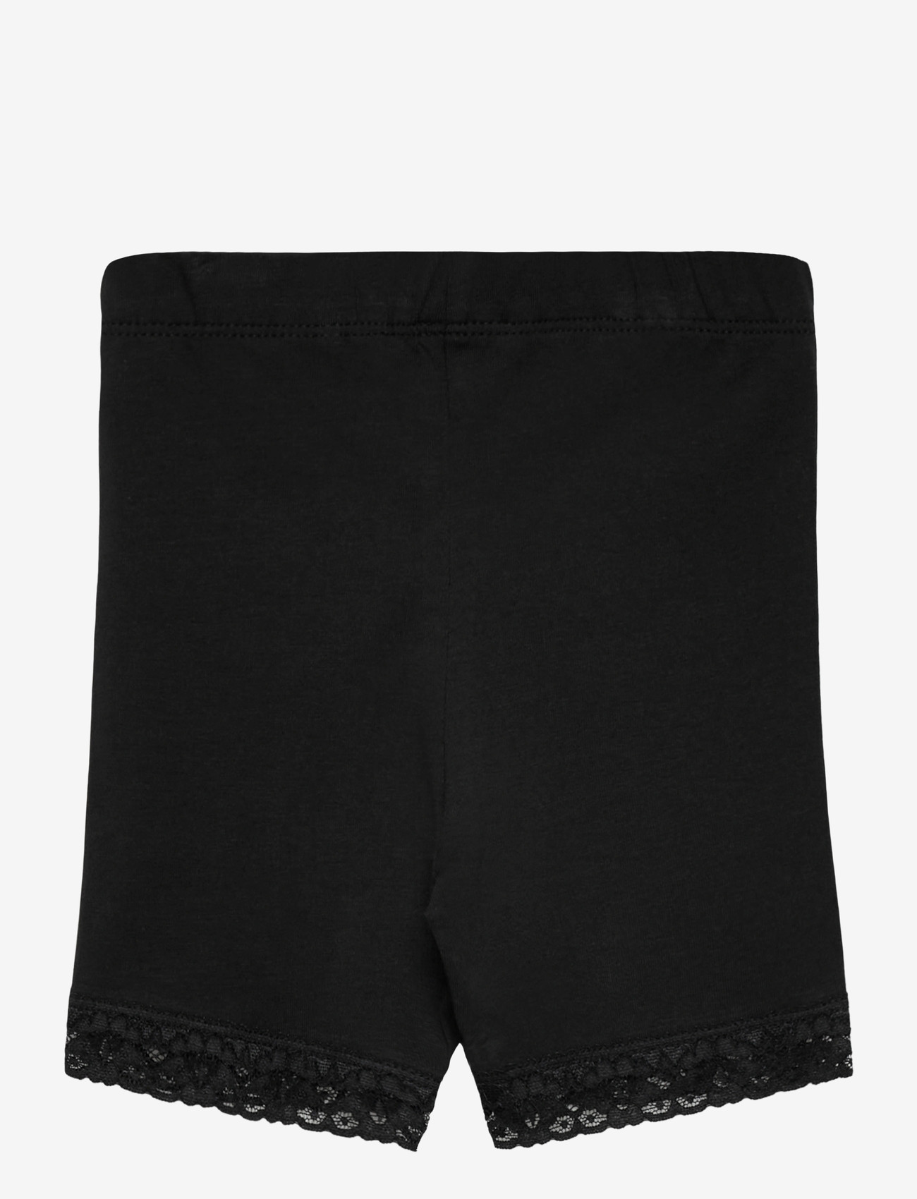 name it - NMFVISTA SHORT LEGGING - cycling shorts - black - 1
