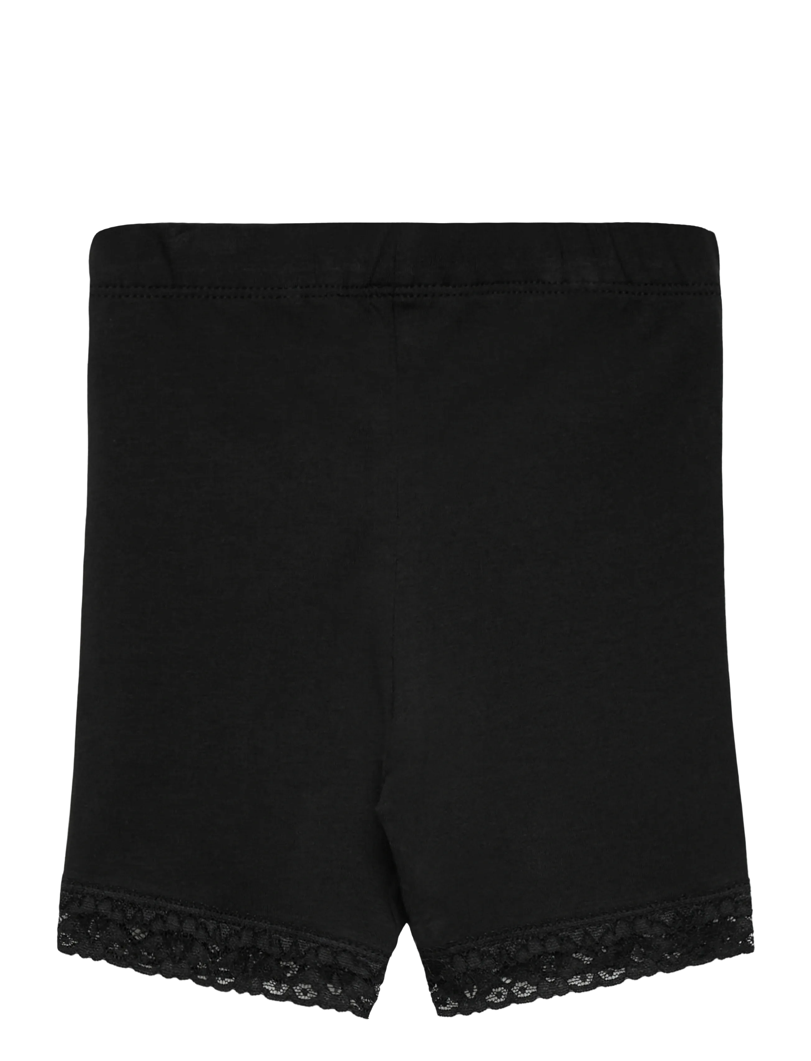 name it - NMFVISTA SHORT LEGGING - cykelshorts - black - 1