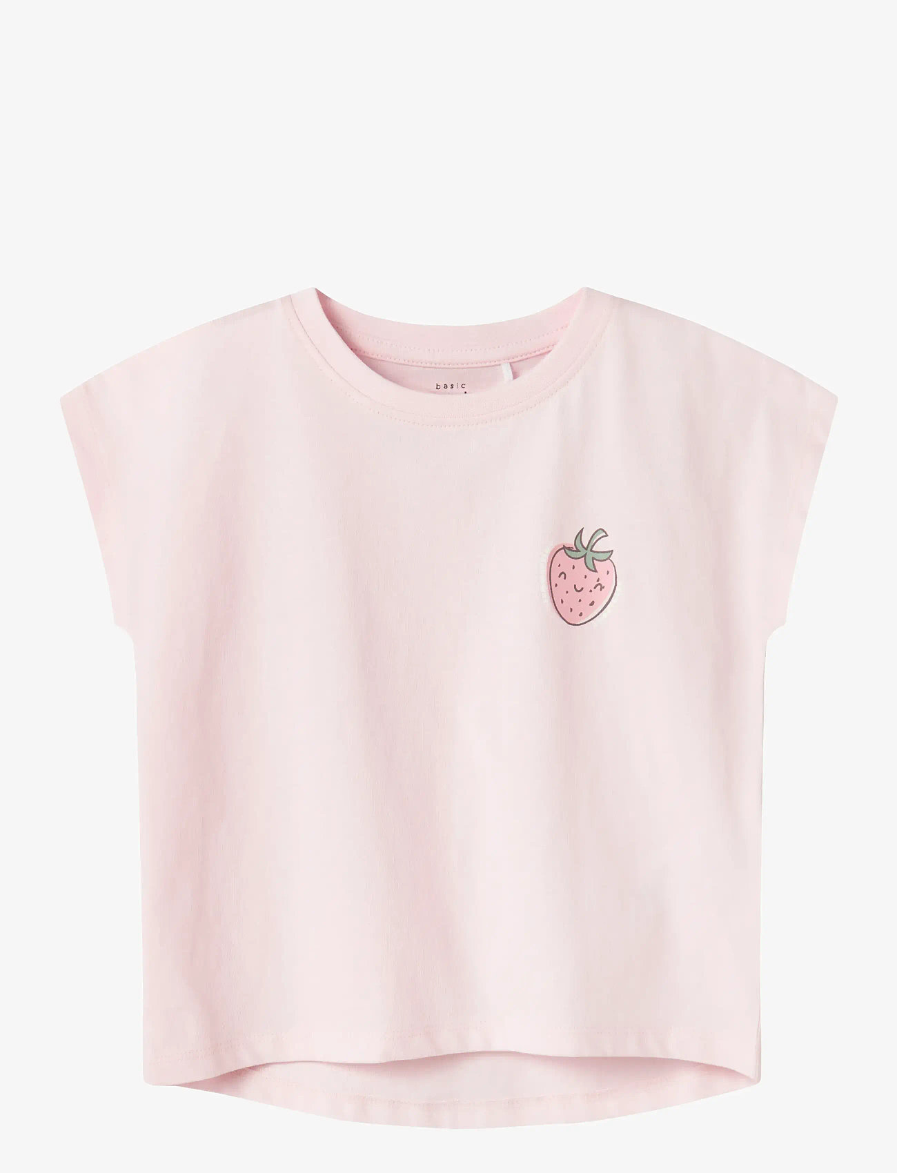 name it - NMFVARUTTI CAPSL LOOSE TOP - herbstliche kleidung - ballerina - 0