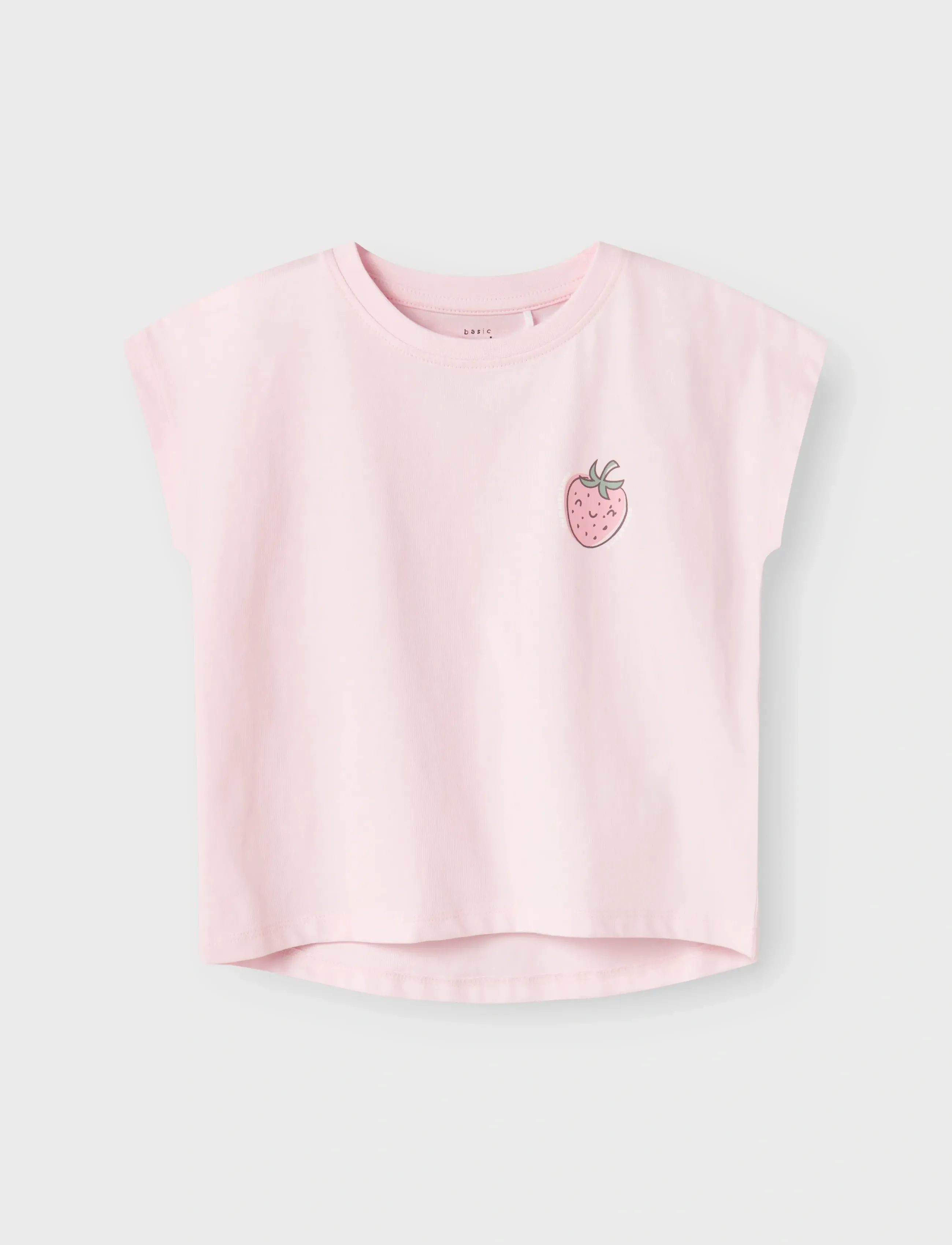 name it - NMFVARUTTI CAPSL LOOSE TOP - kurzärmelige - ballerina - 2
