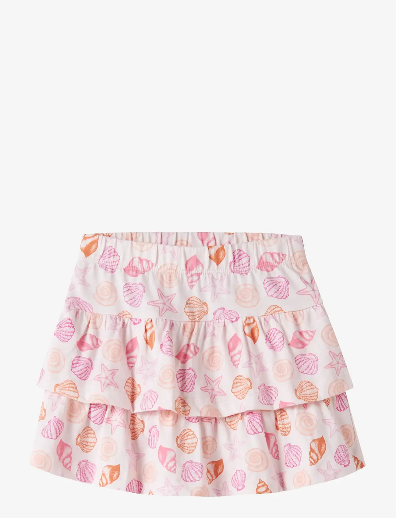 name it - NMFVIGGA SKIRT - korte nederdele - carinaria - 0