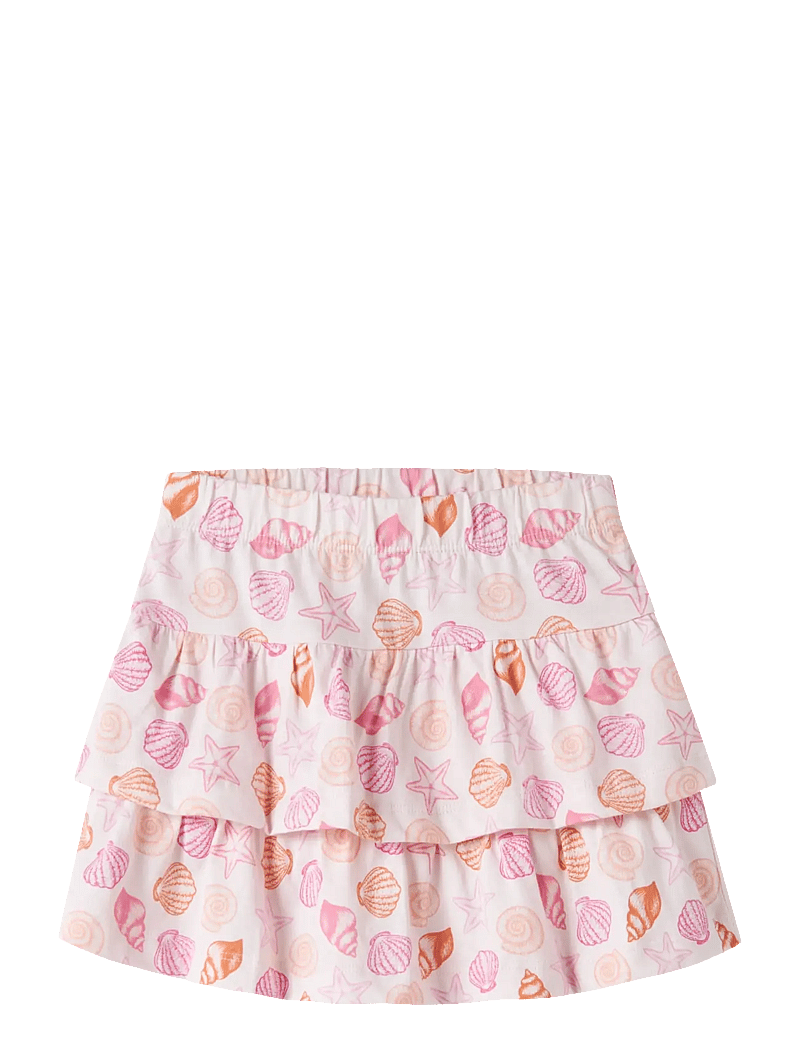 name it - NMFVIGGA SKIRT - korte nederdele - carinaria - 0
