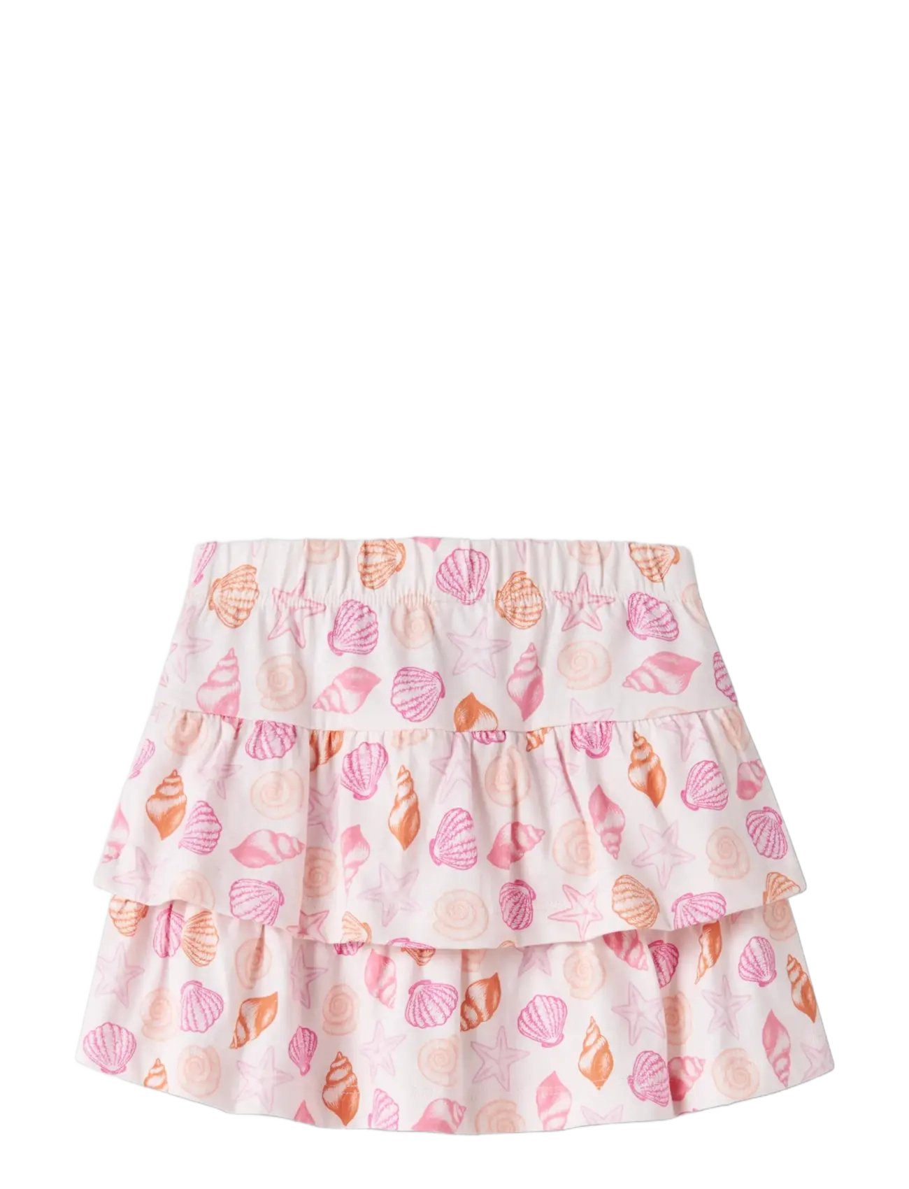 name it - NMFVIGGA SKIRT - short skirts - carinaria - 1
