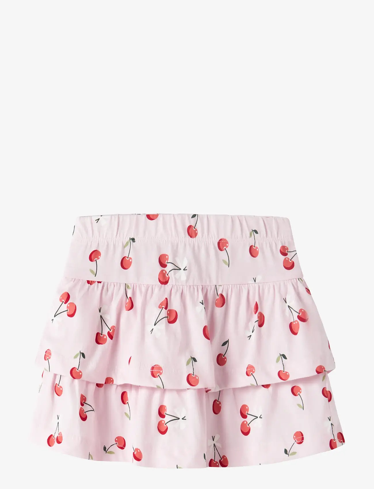 name it - NMFVIGGA SKIRT - korte nederdele - cradle pink - 0