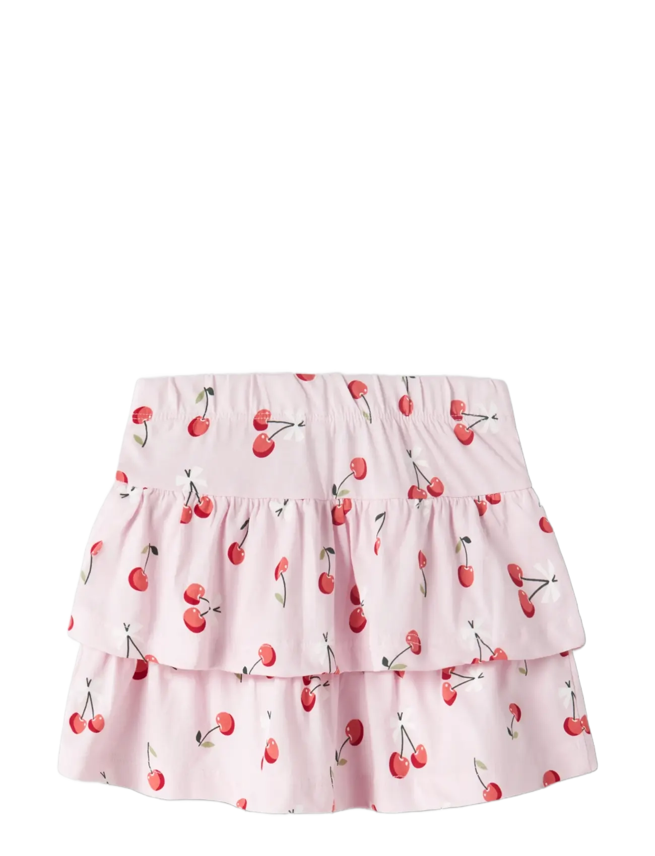 name it - NMFVIGGA SKIRT - short skirts - cradle pink - 1