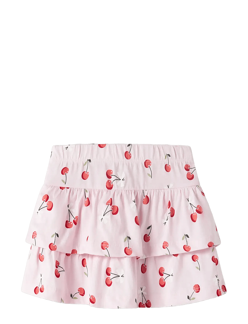 name it - NMFVIGGA SKIRT - korte nederdele - cradle pink - 2