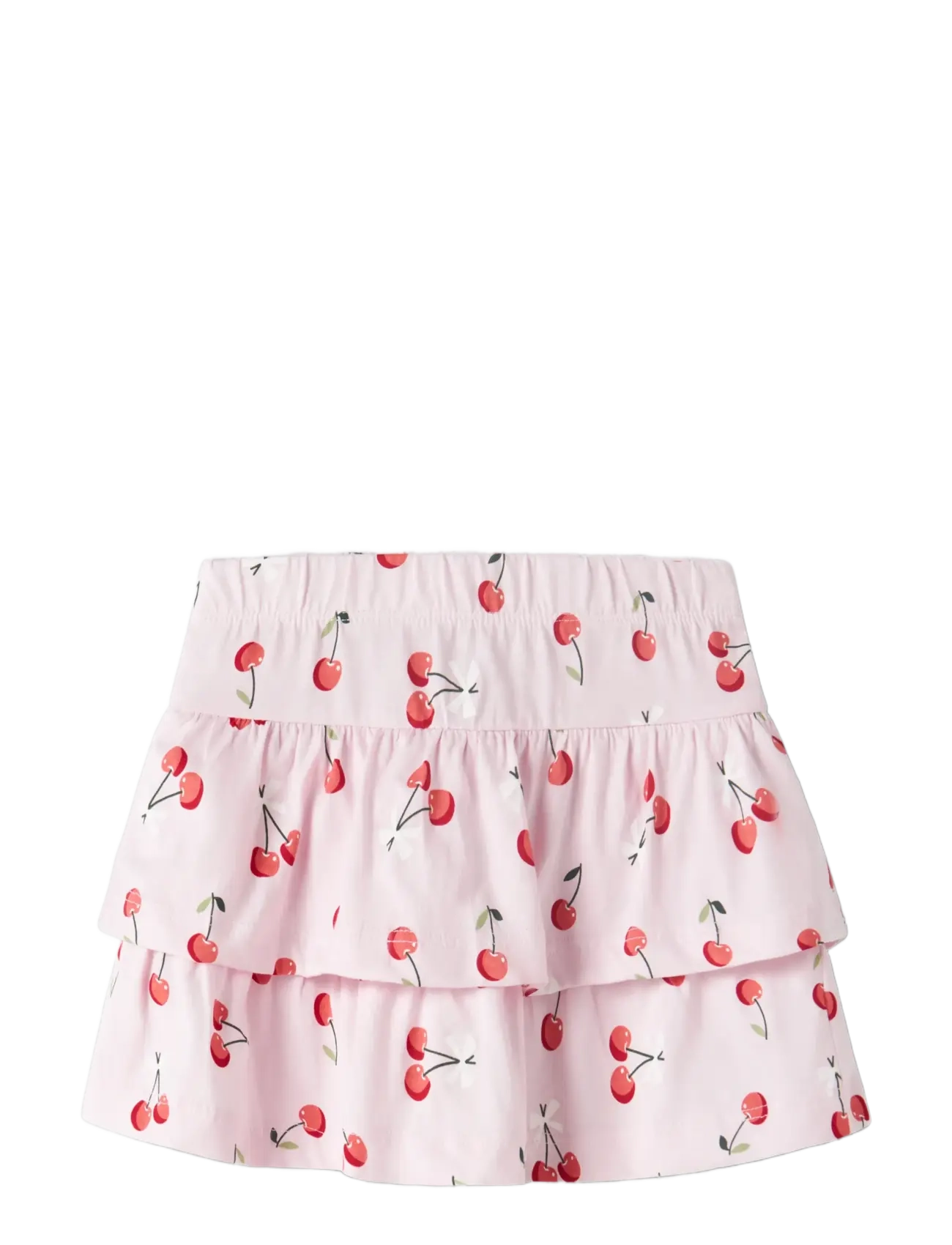 name it - NMFVIGGA SKIRT - short skirts - cradle pink - 2