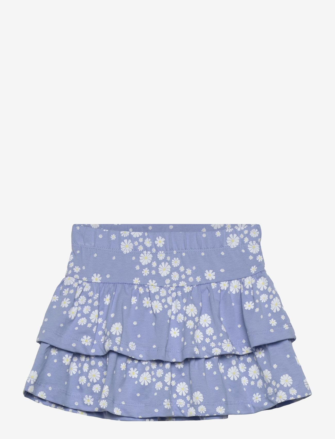 name it - NMFVIGGA SKIRT - short skirts - serenity - 0