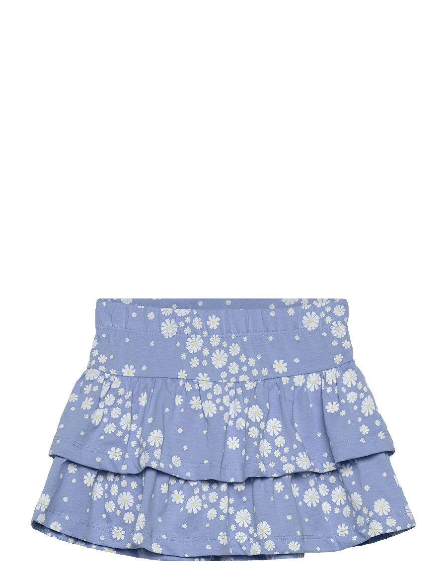 name it - NMFVIGGA SKIRT - korte nederdele - serenity - 0