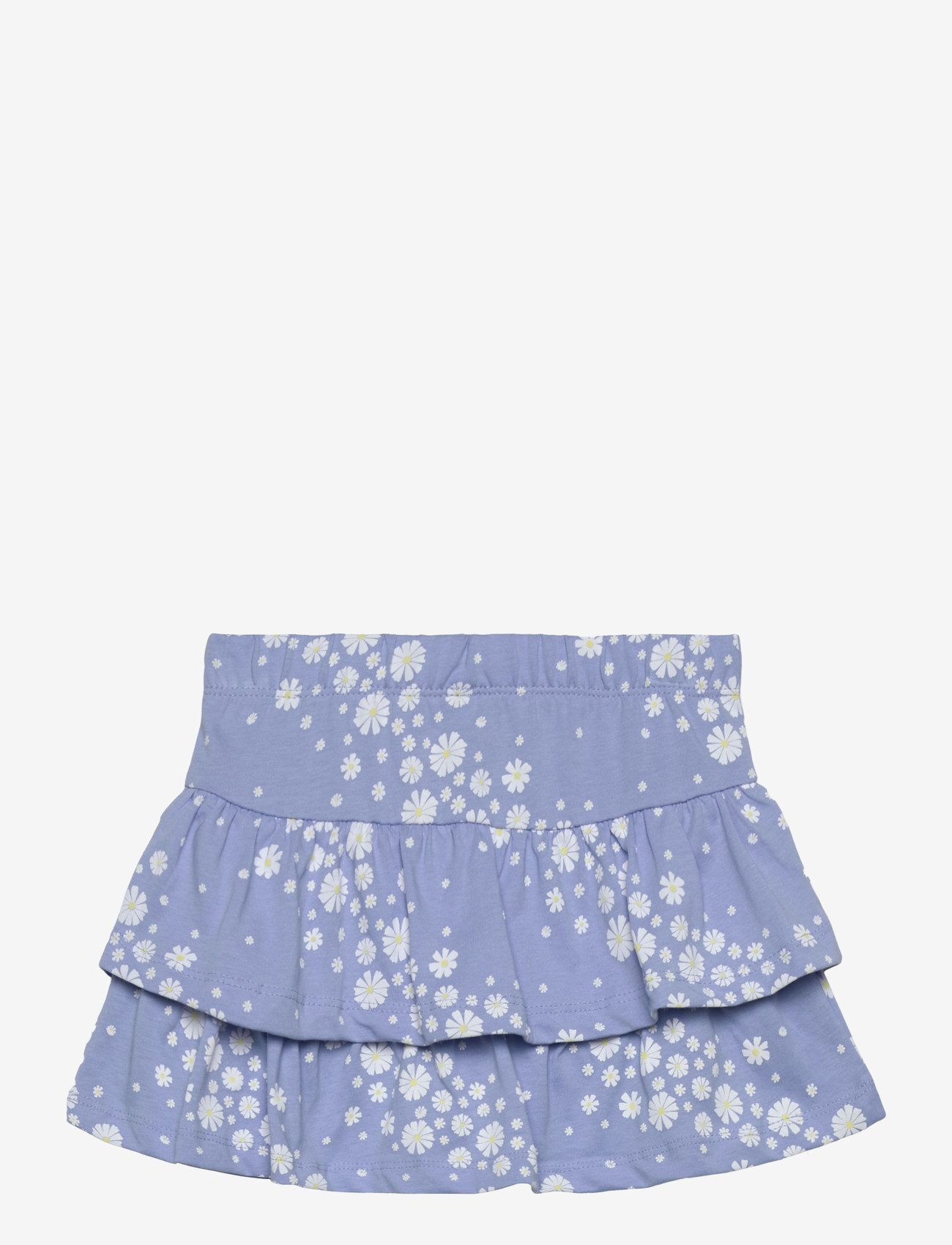 name it - NMFVIGGA SKIRT - short skirts - serenity - 1