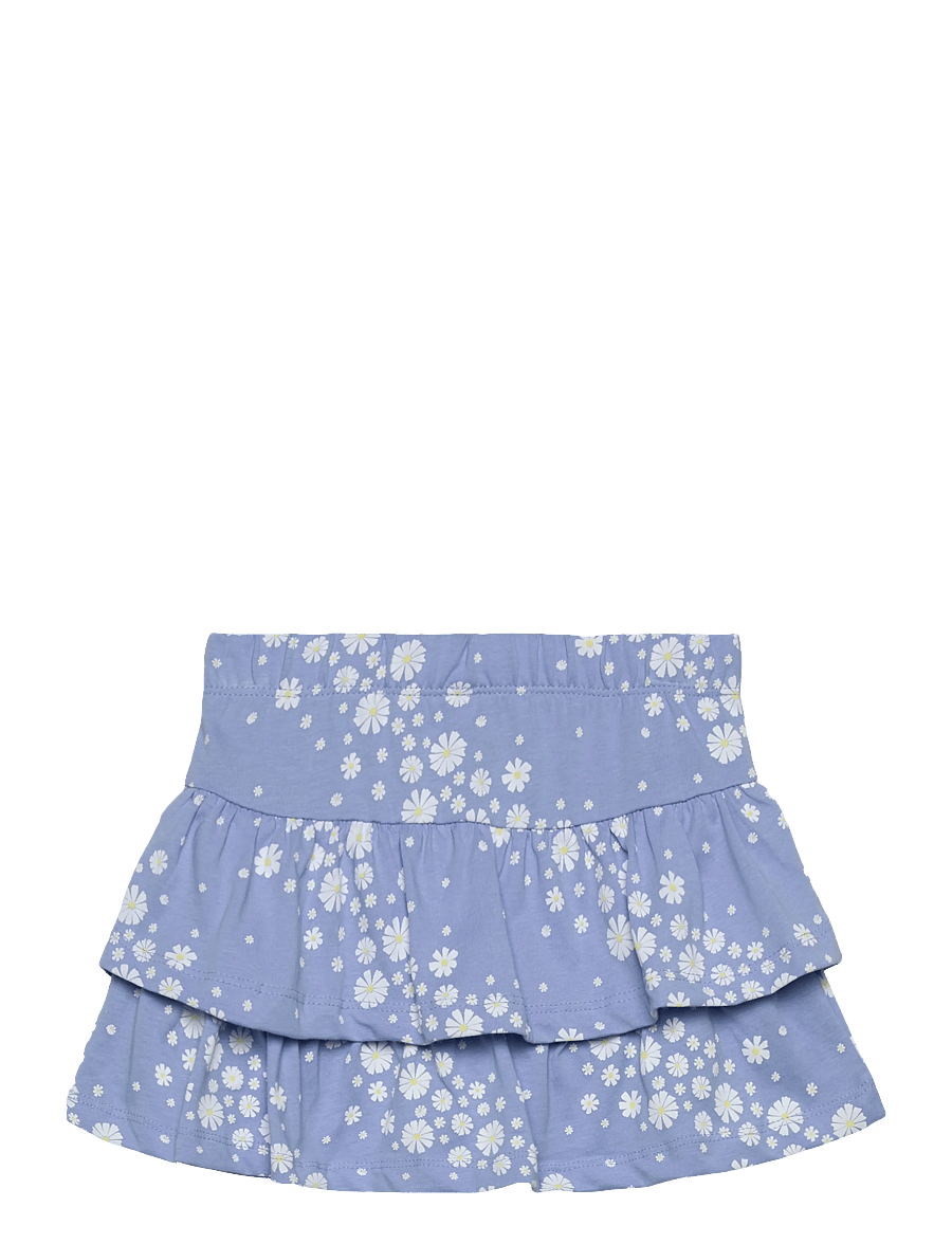 name it - NMFVIGGA SKIRT - korte nederdele - serenity - 1