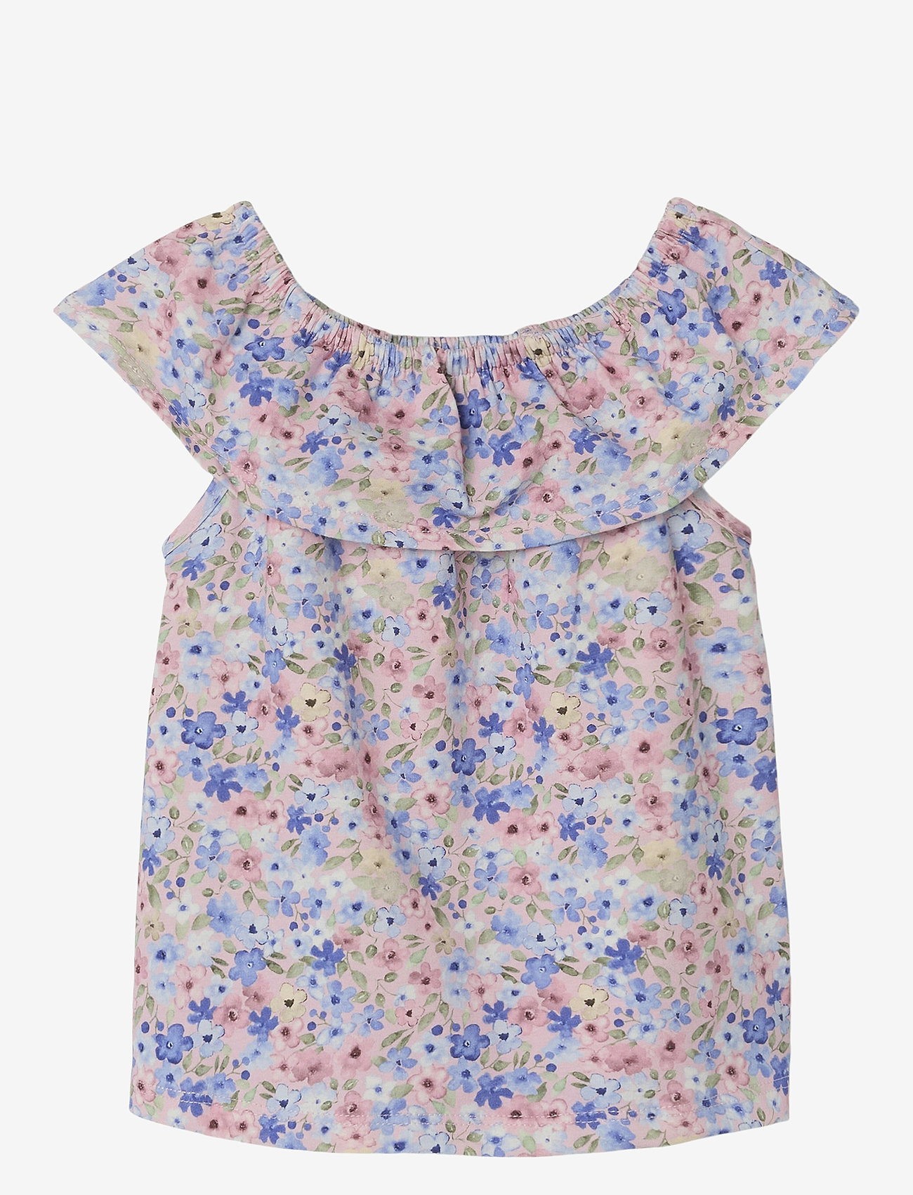 name it - NMFHISSE TOP - parfait pink - 0