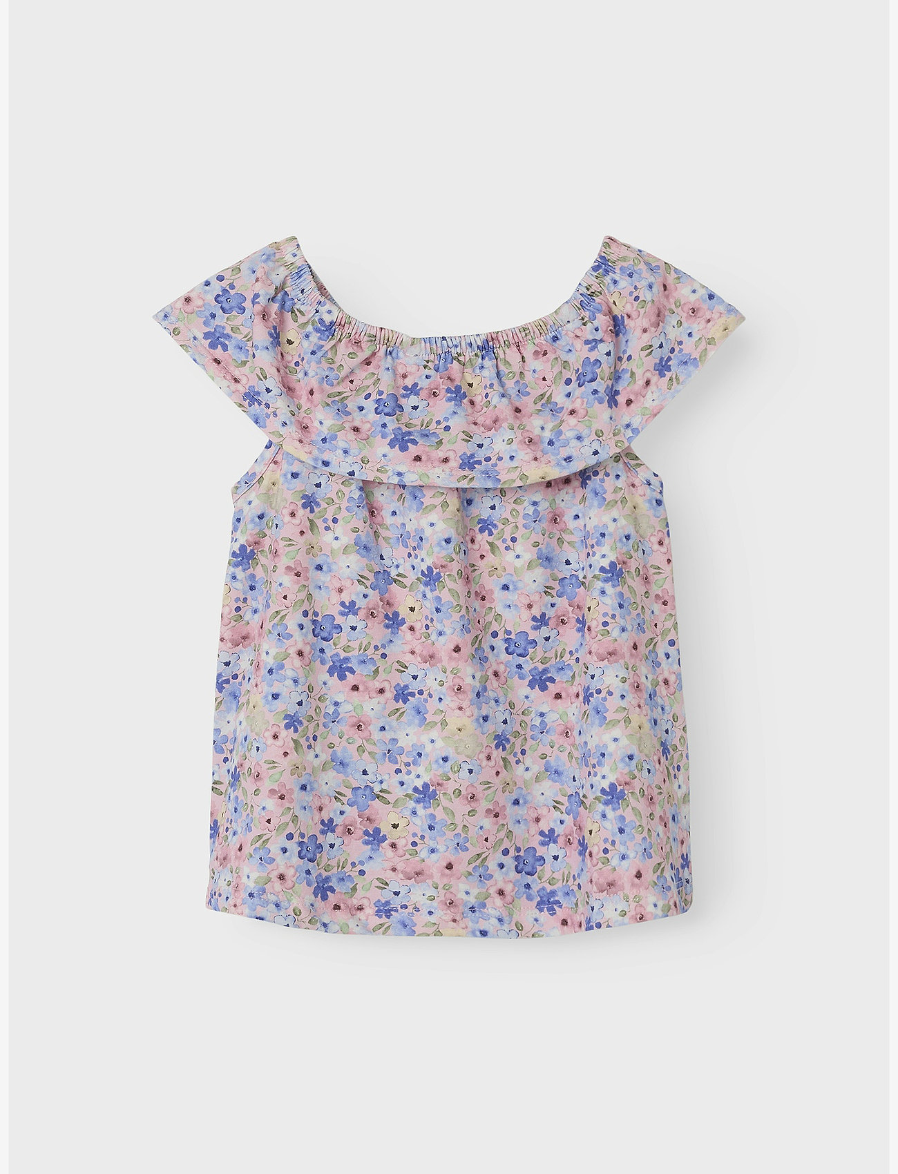 name it - NMFHISSE TOP - parfait pink - 1