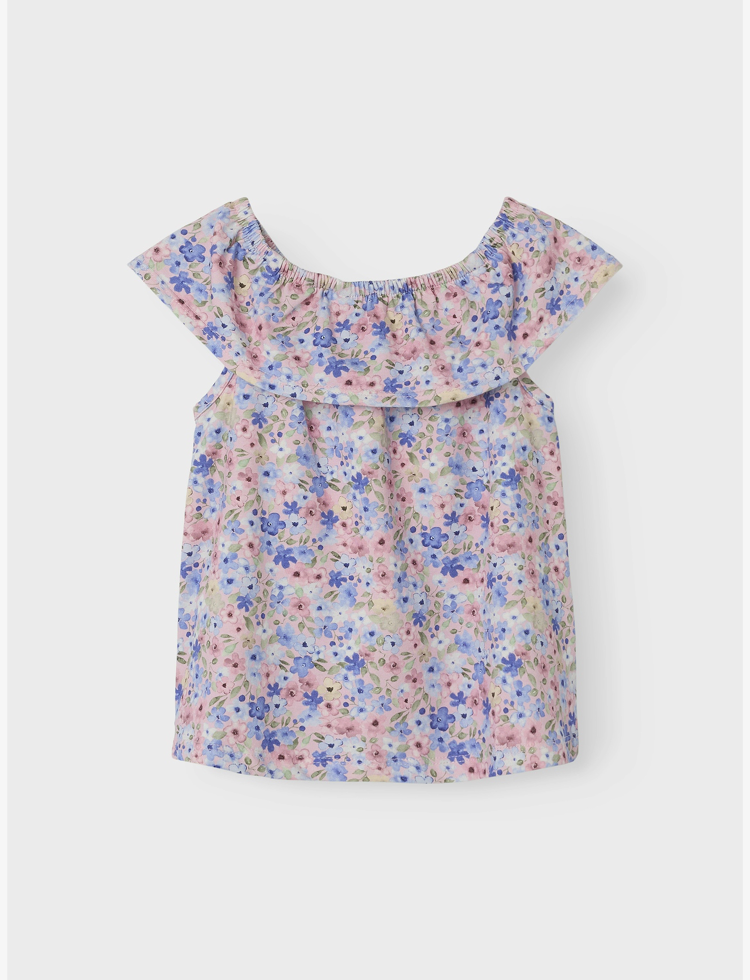name it - NMFHISSE TOP - parfait pink - 2