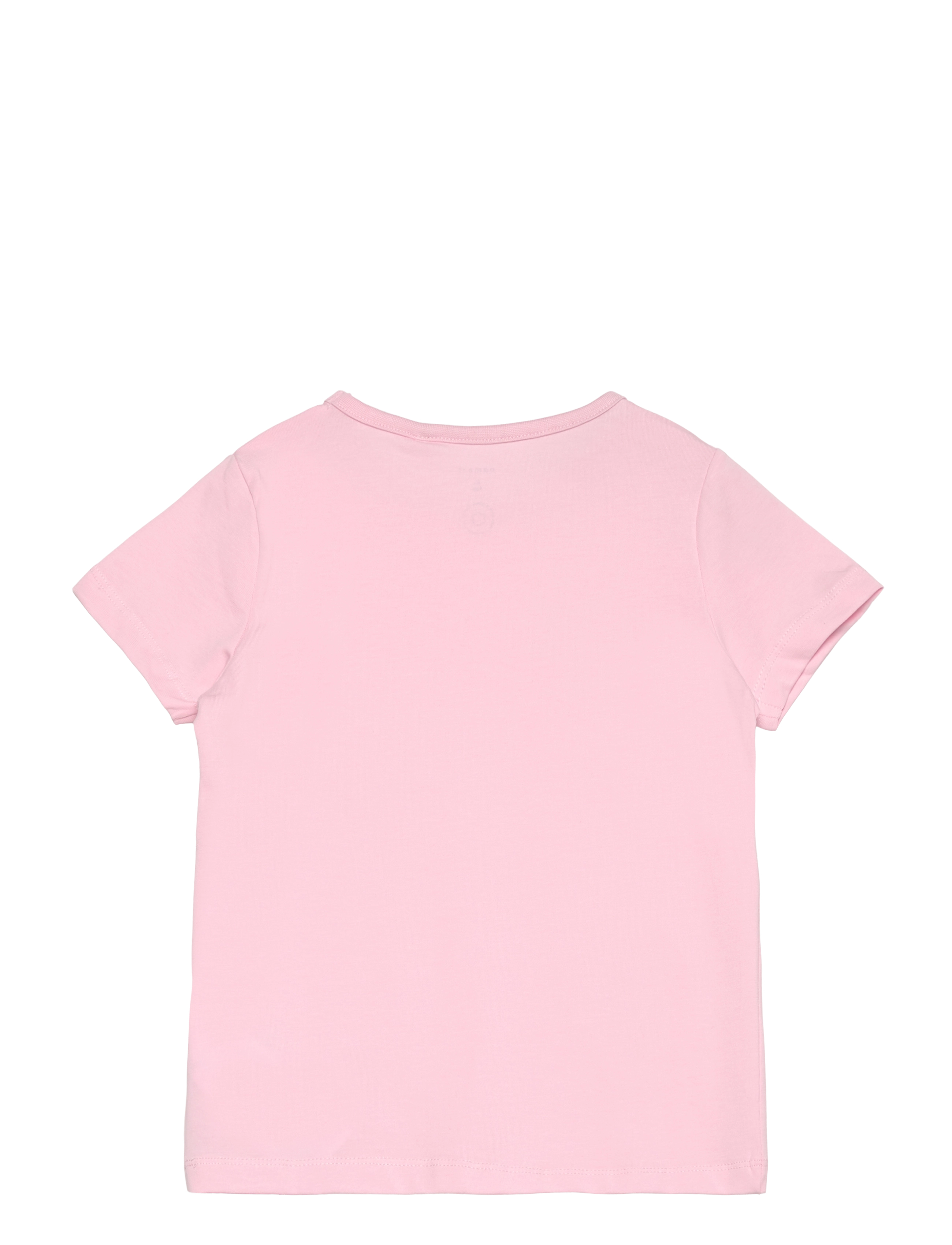 name it - NMFHEBI SS TOP - parfait pink - 2