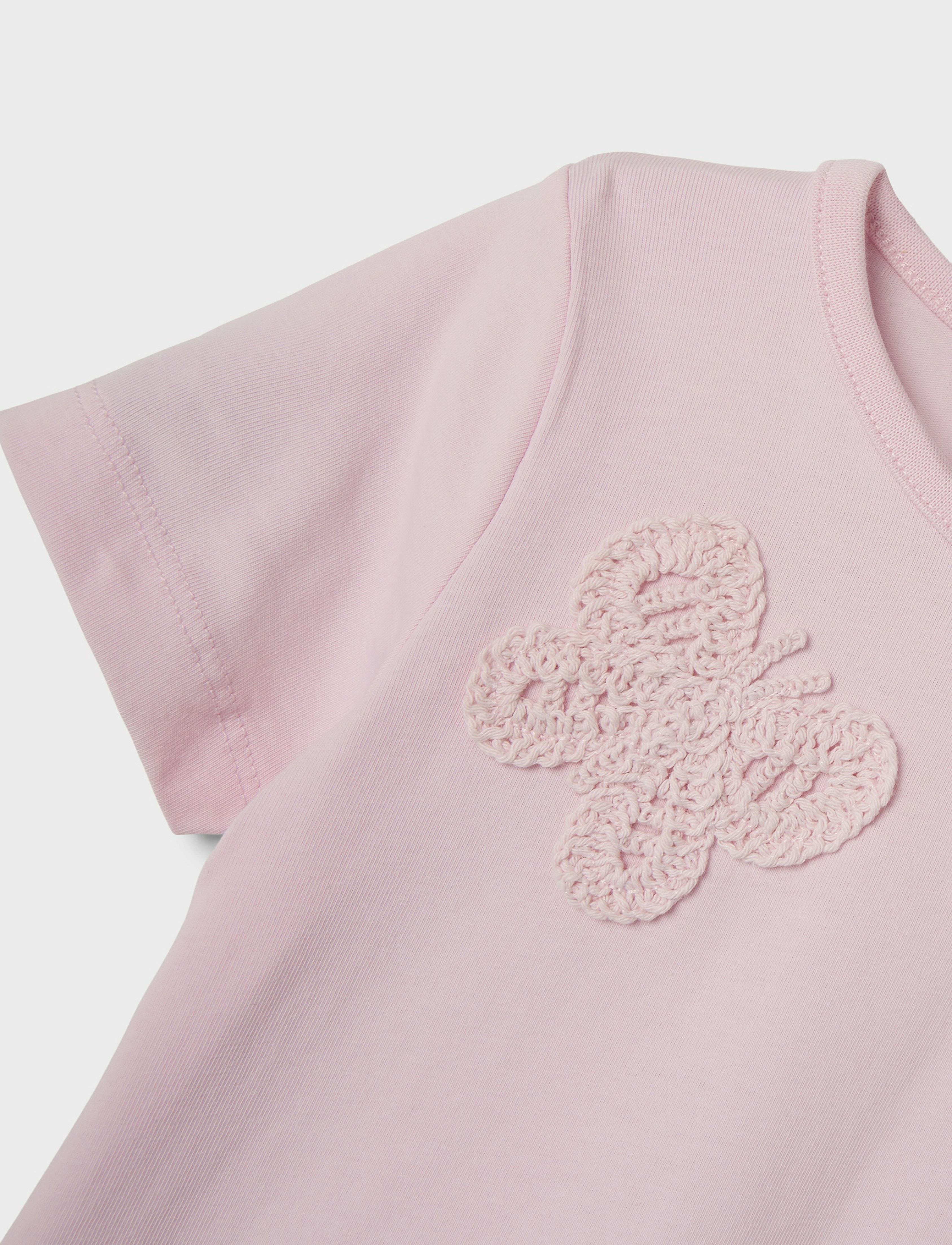 name it - NMFHEBI SS TOP - parfait pink - 3