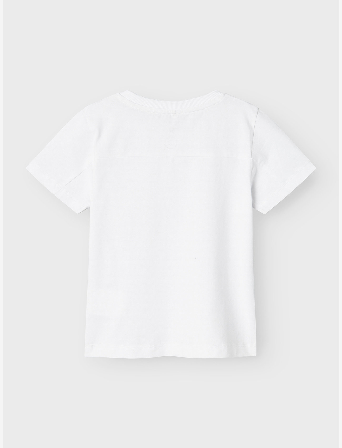 name it - NMMHERMOL SS TOP - bright white - 2