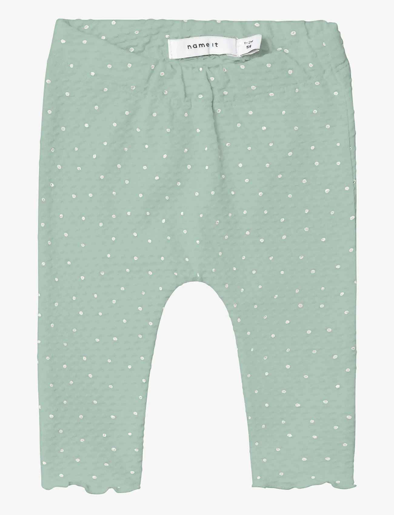 name it - NBFHADOT LEGGING - silt green - 0