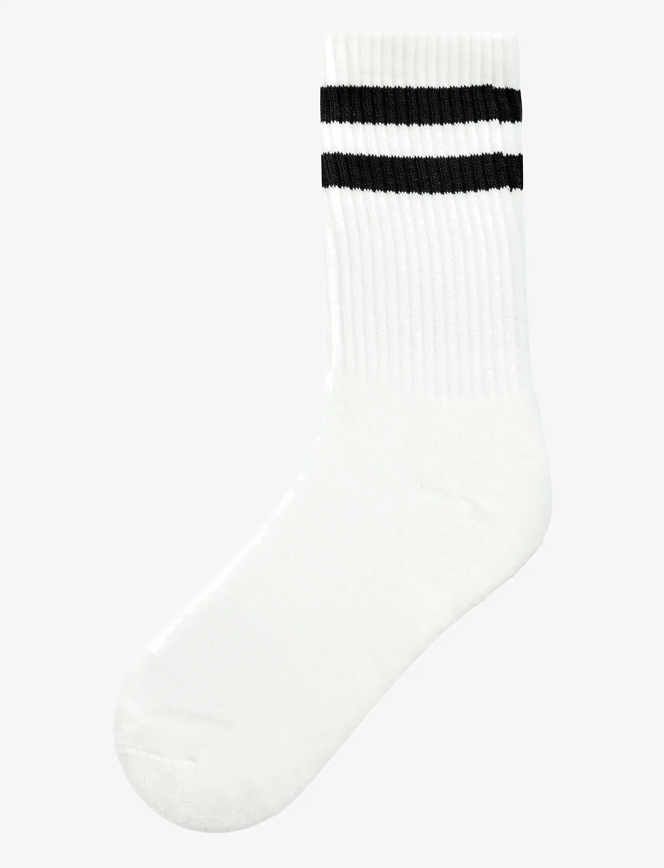 name it - NKMJANS SOCK - efterårstøj - bright white - 0