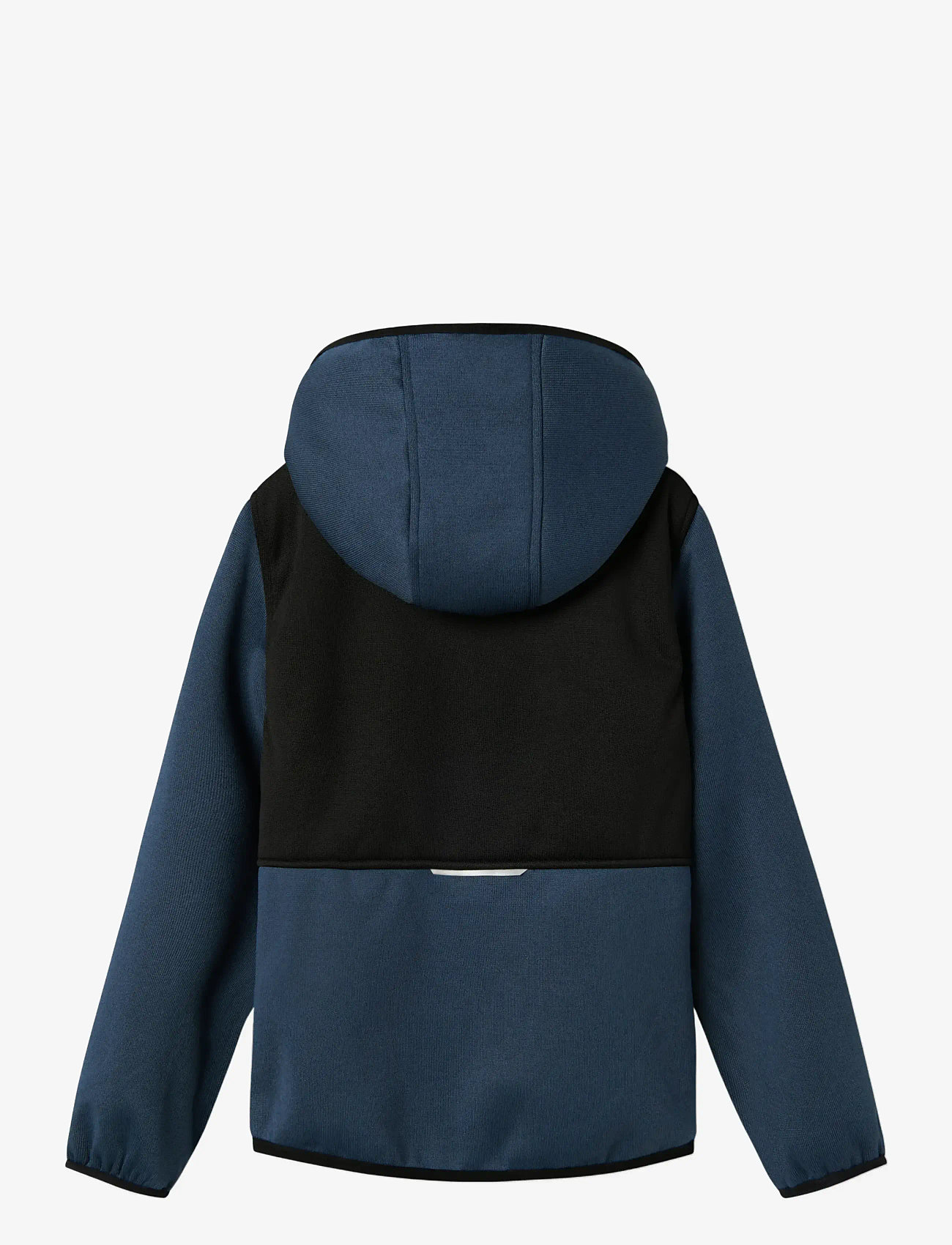 name it - NKNMADA08 JACKET 1FO - overtøj - dark denim - 1