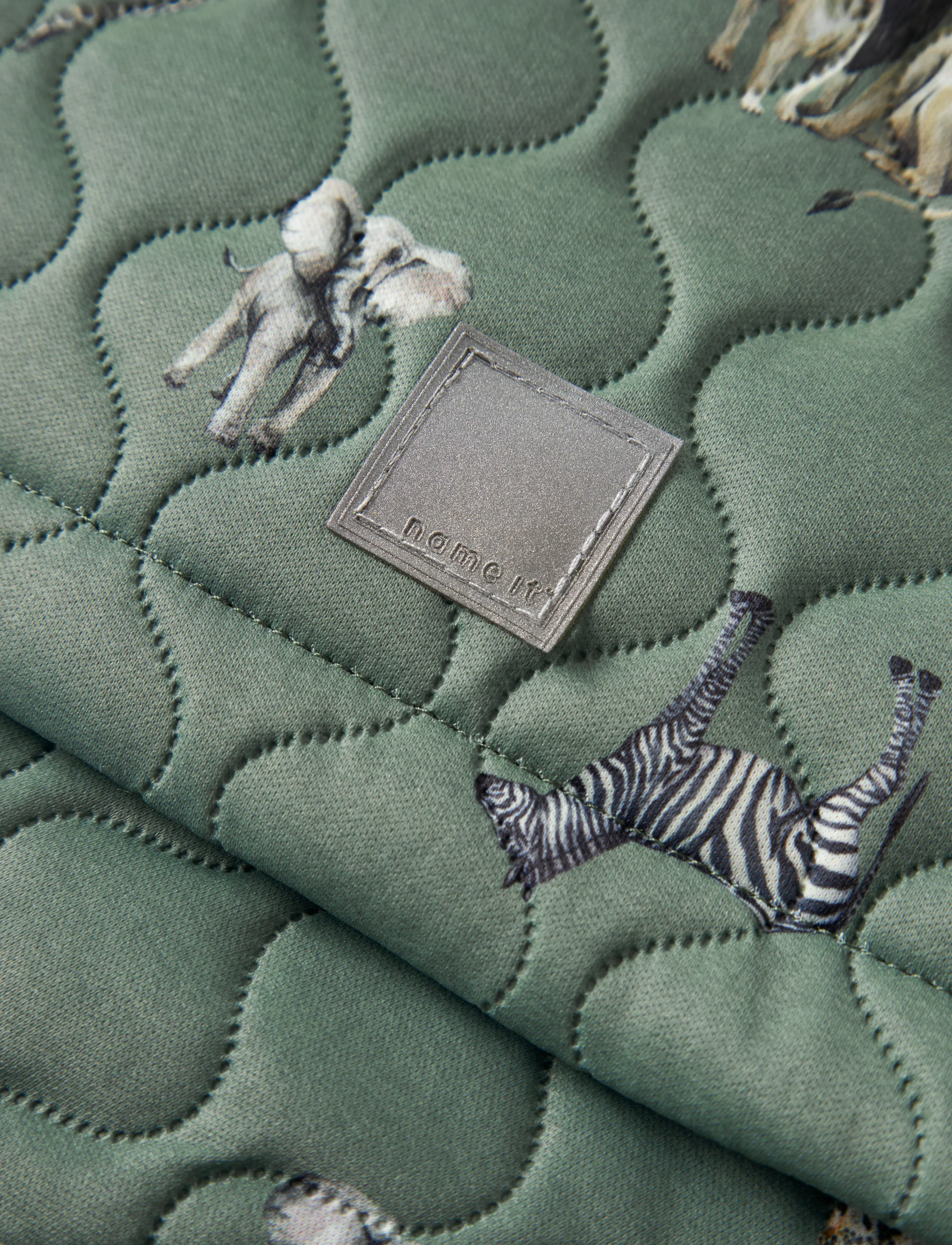 name it - NMMMOON QUILT SET AOP 1FO - thermo-sets - laurel wreath - 3